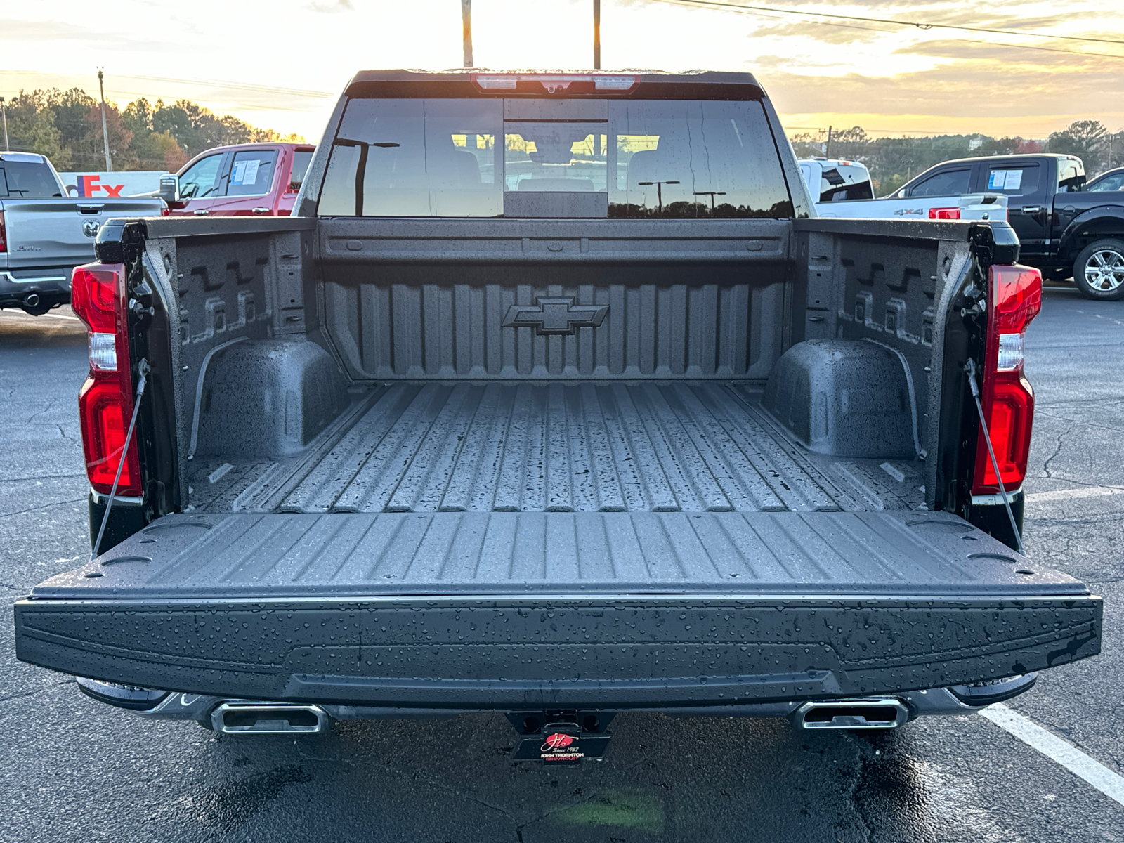 2025 Chevrolet Silverado 1500 LTZ 24