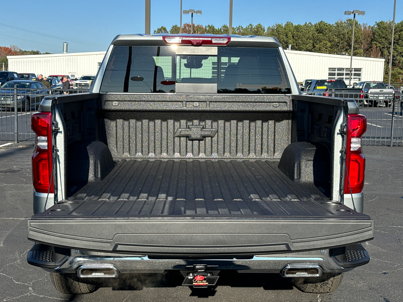 2025 Chevrolet Silverado 1500 LTZ 25