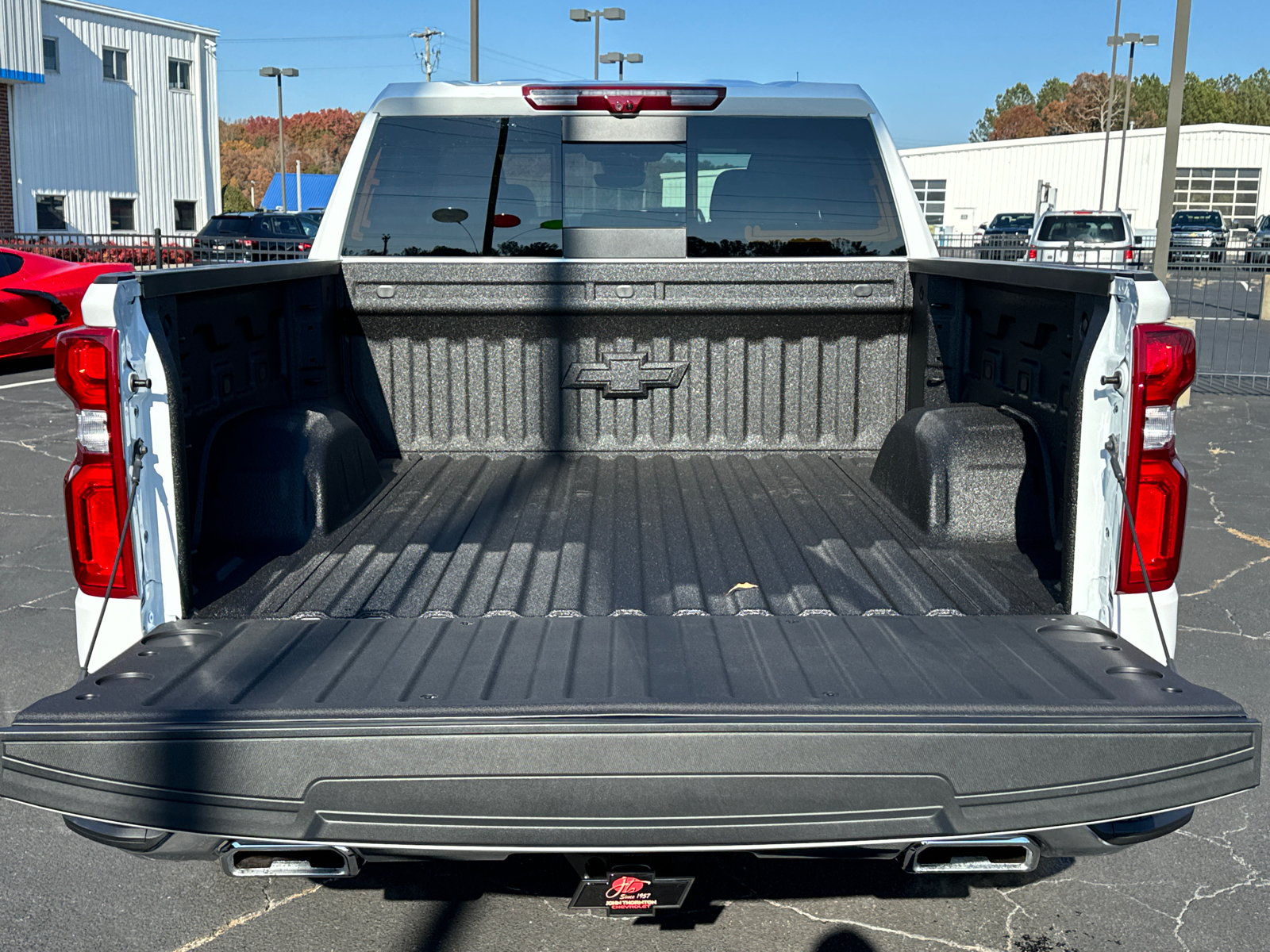 2025 Chevrolet Silverado 1500 LTZ 24