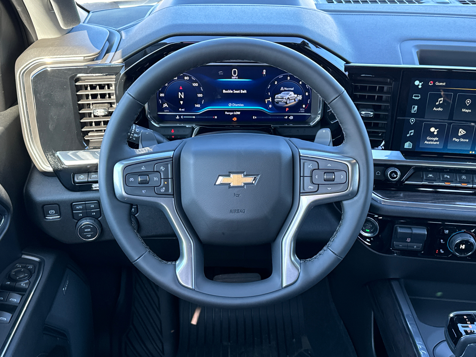 2025 Chevrolet Silverado 1500 LTZ 30