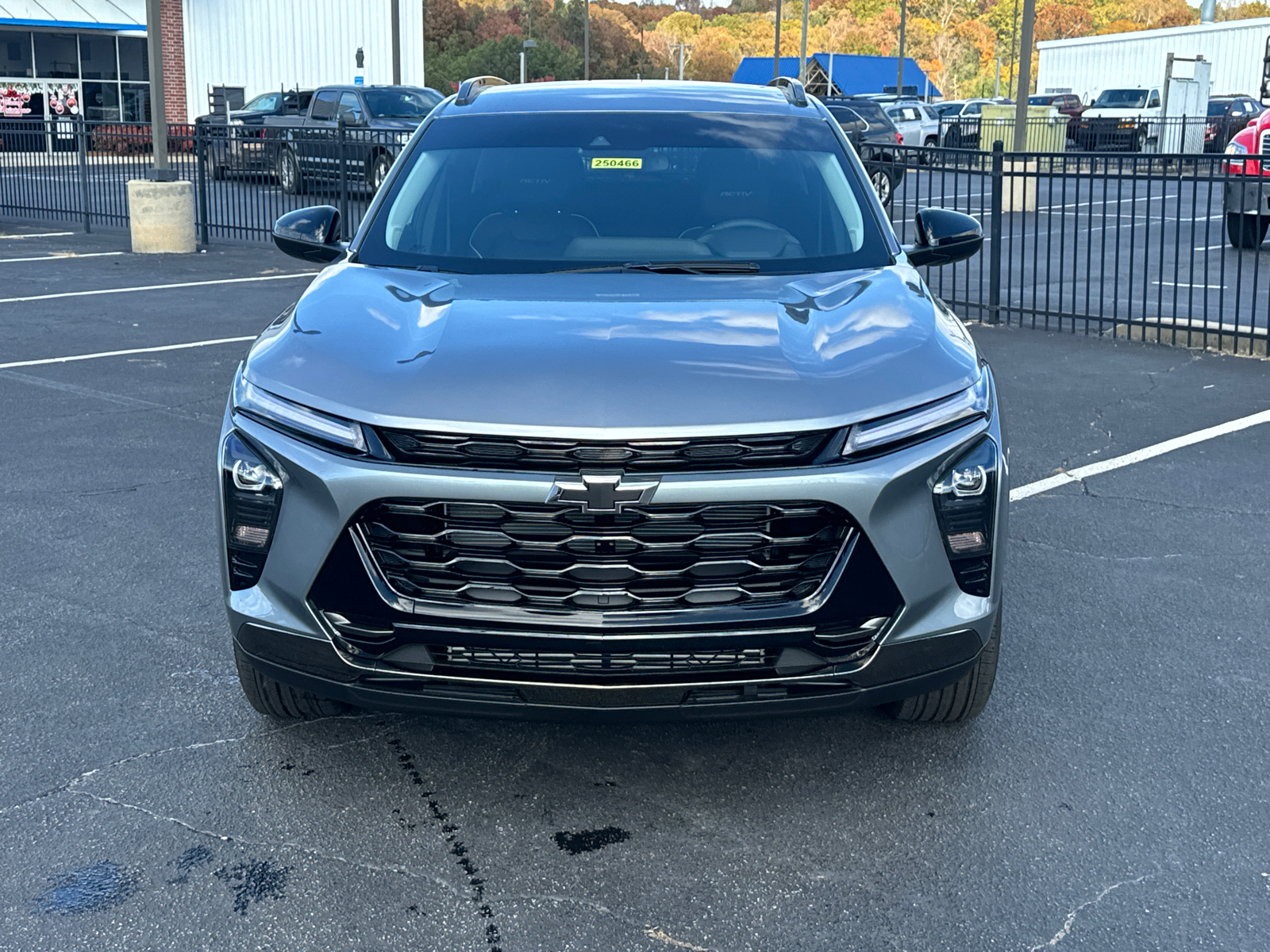 2025 Chevrolet Trax ACTIV 3