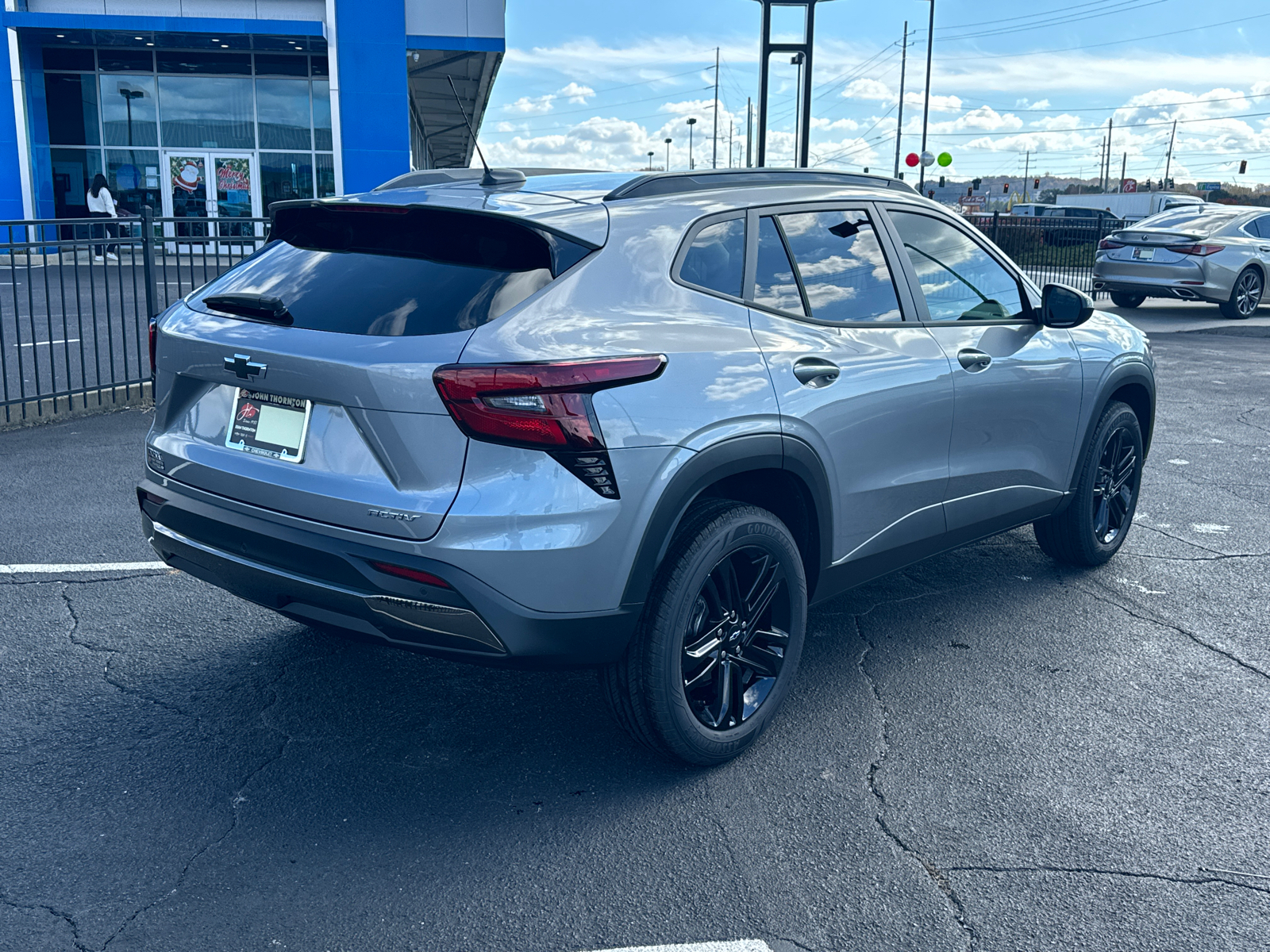 2025 Chevrolet Trax ACTIV 6