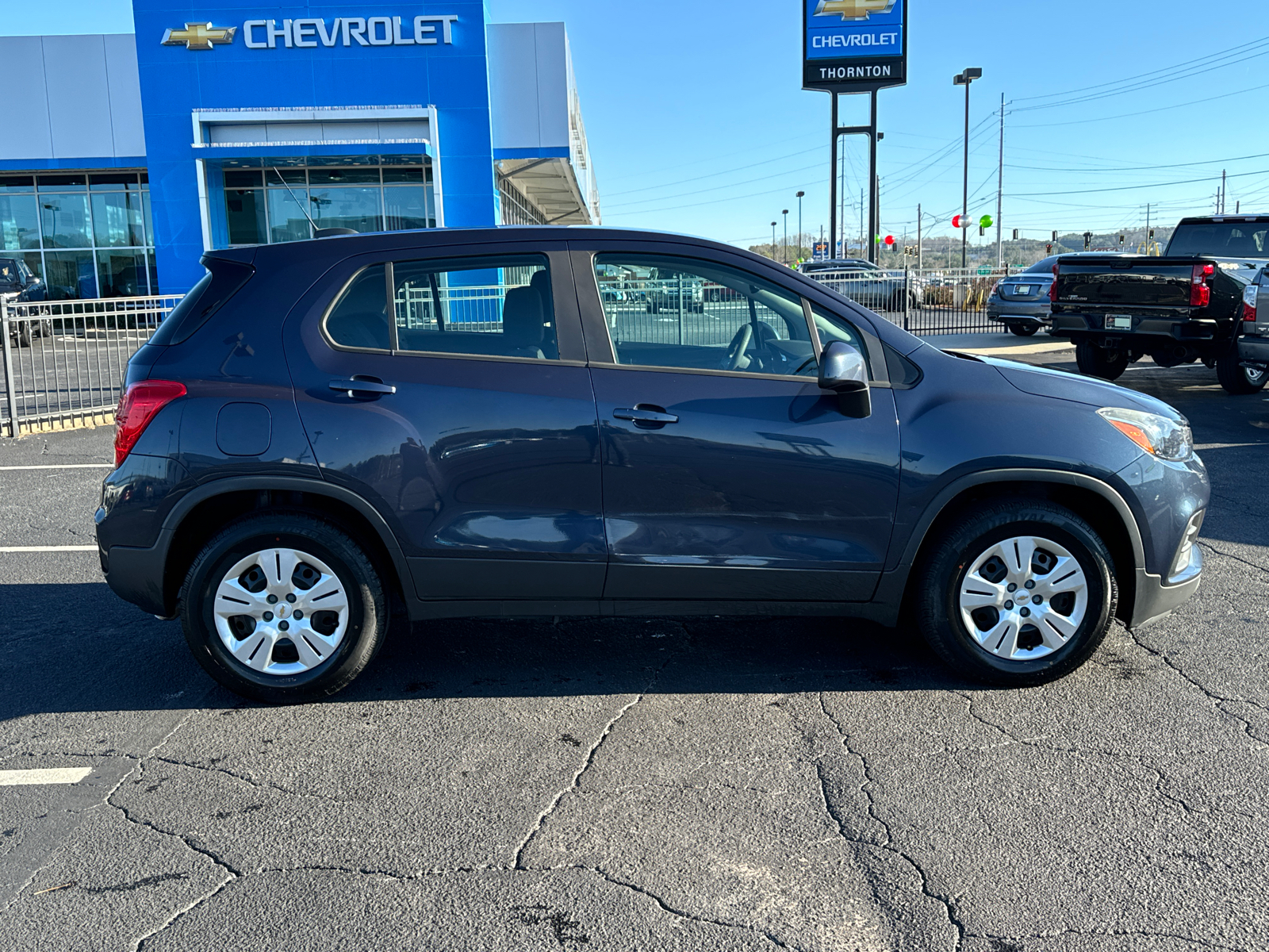 2018 Chevrolet Trax LS 6