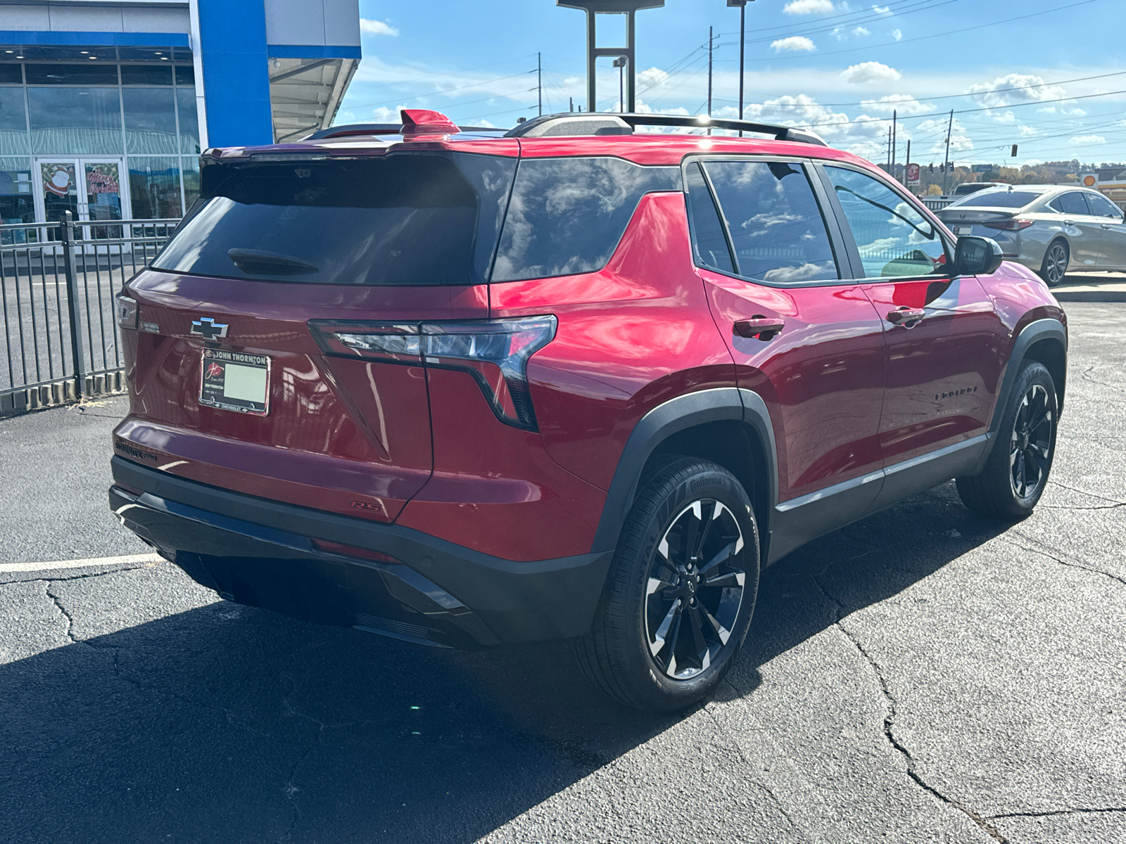 2025 Chevrolet Equinox RS 6