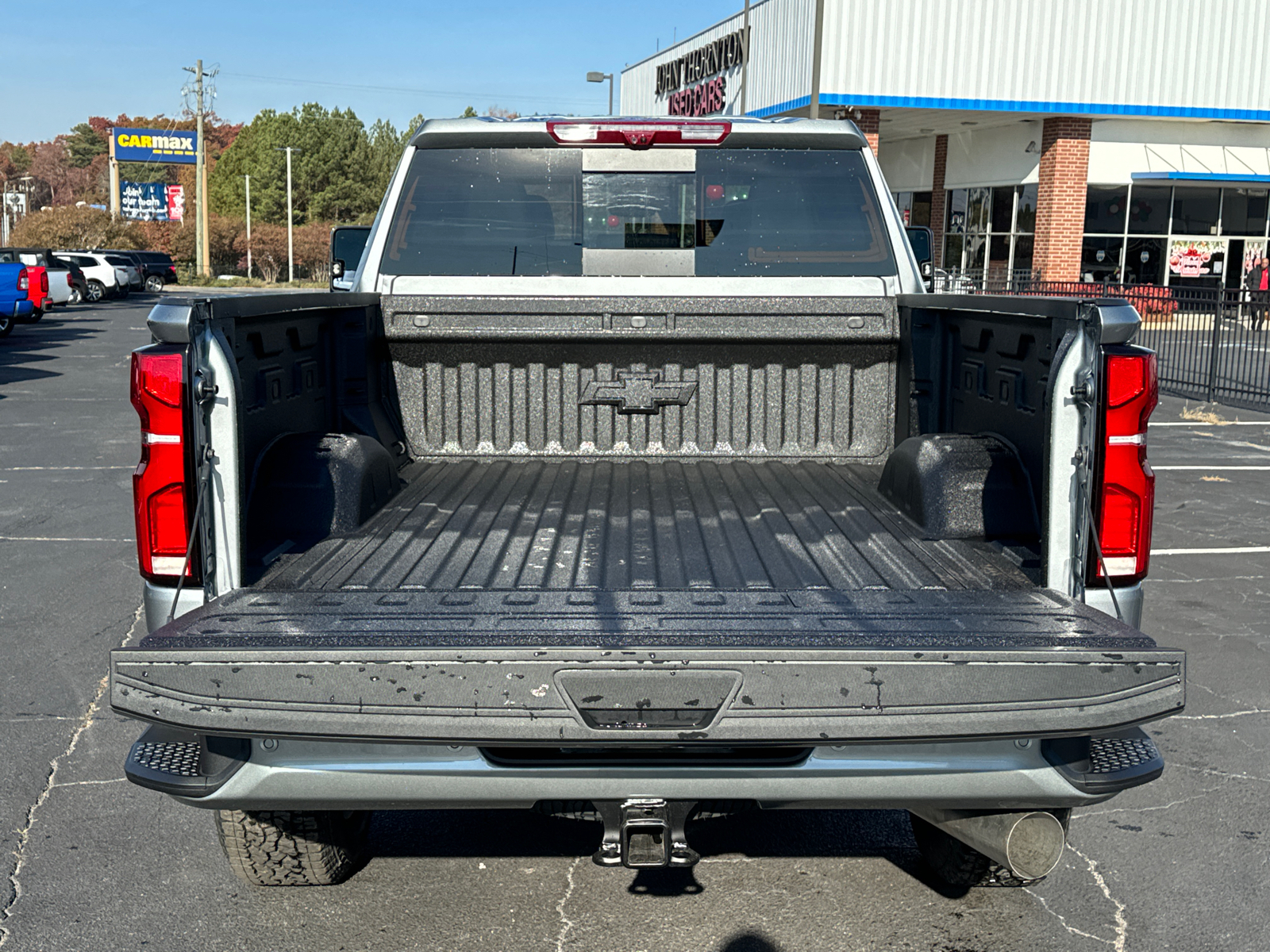 2025 Chevrolet Silverado 2500HD High Country 24