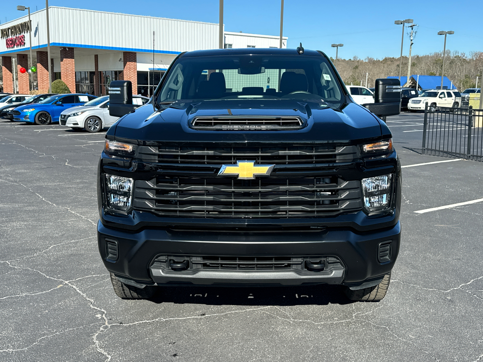 2024 Chevrolet Silverado 3500HD Work Truck 3