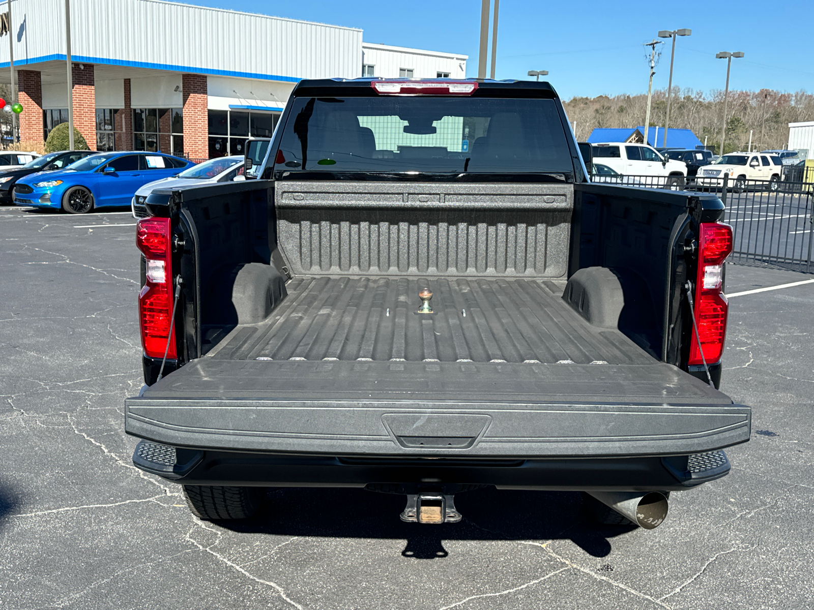 2024 Chevrolet Silverado 3500HD Work Truck 24