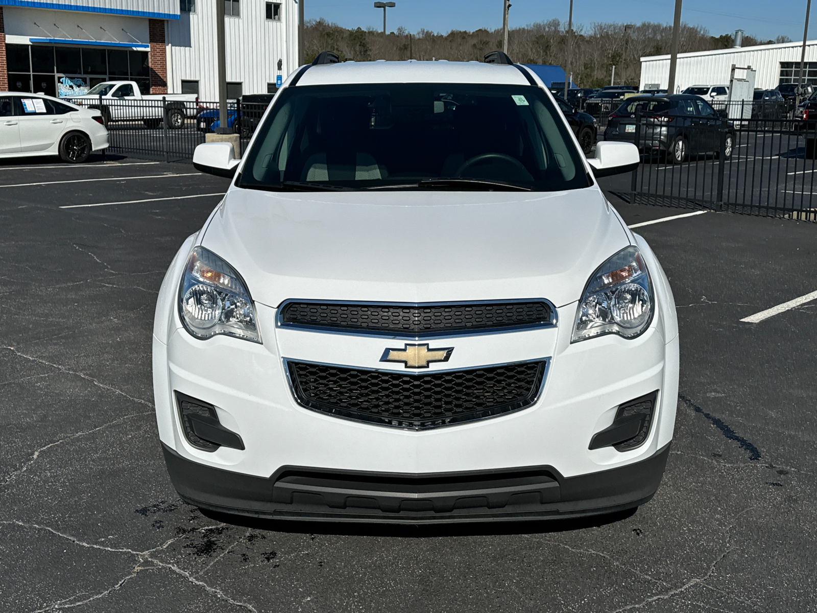 2015 Chevrolet Equinox LT 4