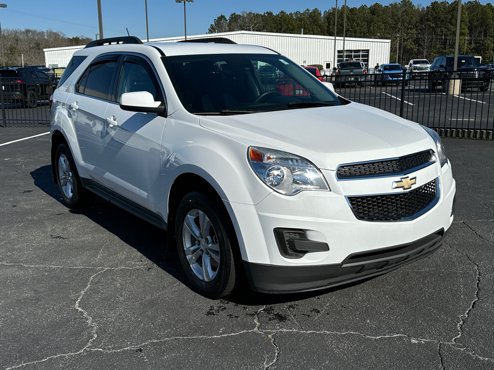 2015 Chevrolet Equinox LT 5