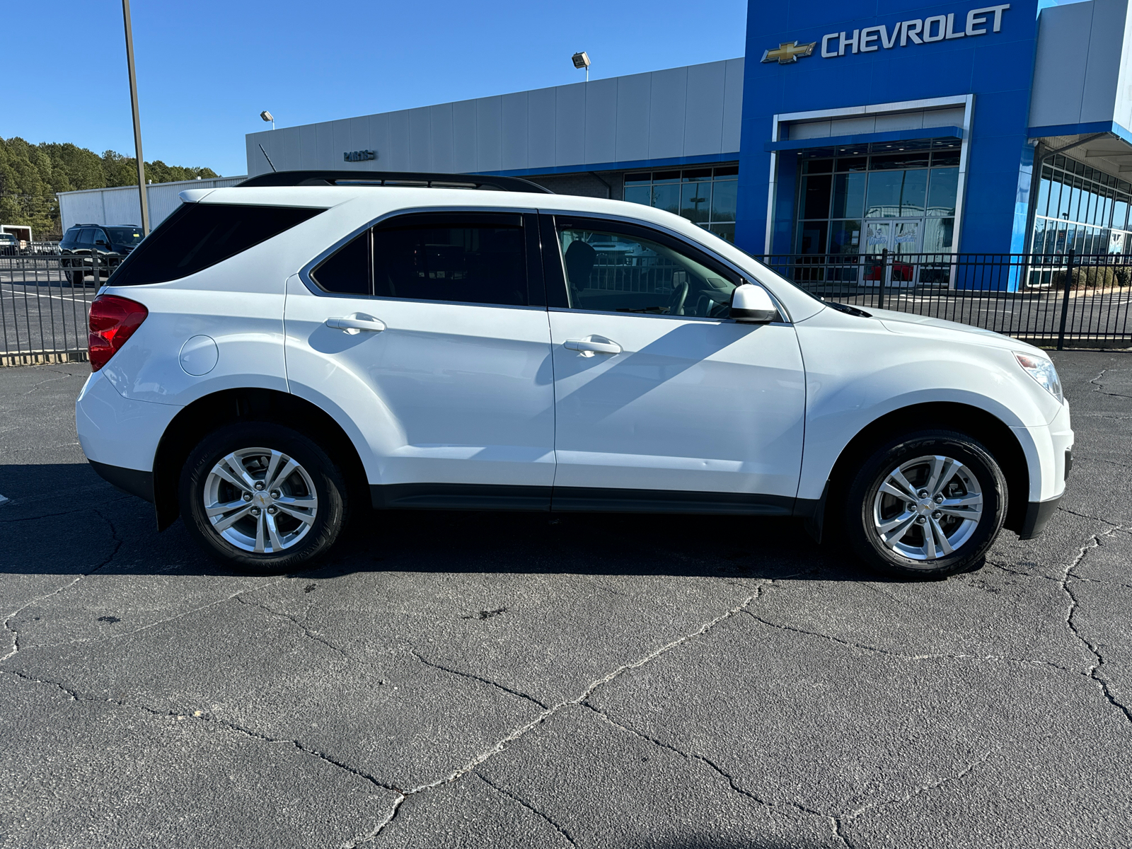 2015 Chevrolet Equinox LT 6