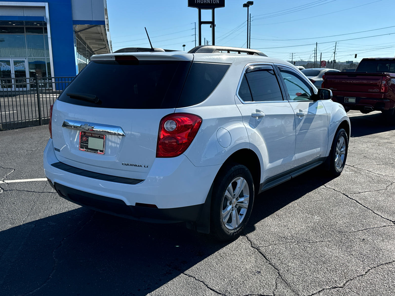 2015 Chevrolet Equinox LT 7