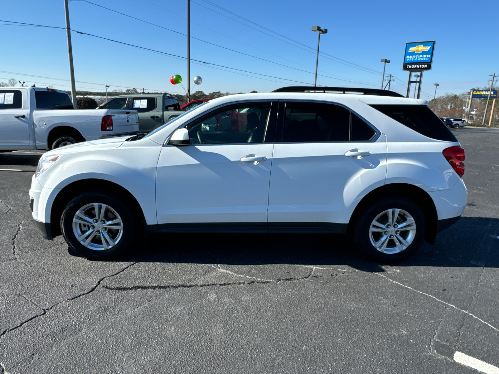 2015 Chevrolet Equinox LT 10