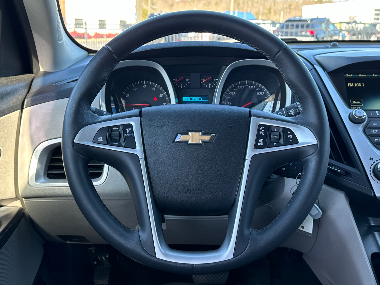 2015 Chevrolet Equinox LT 27