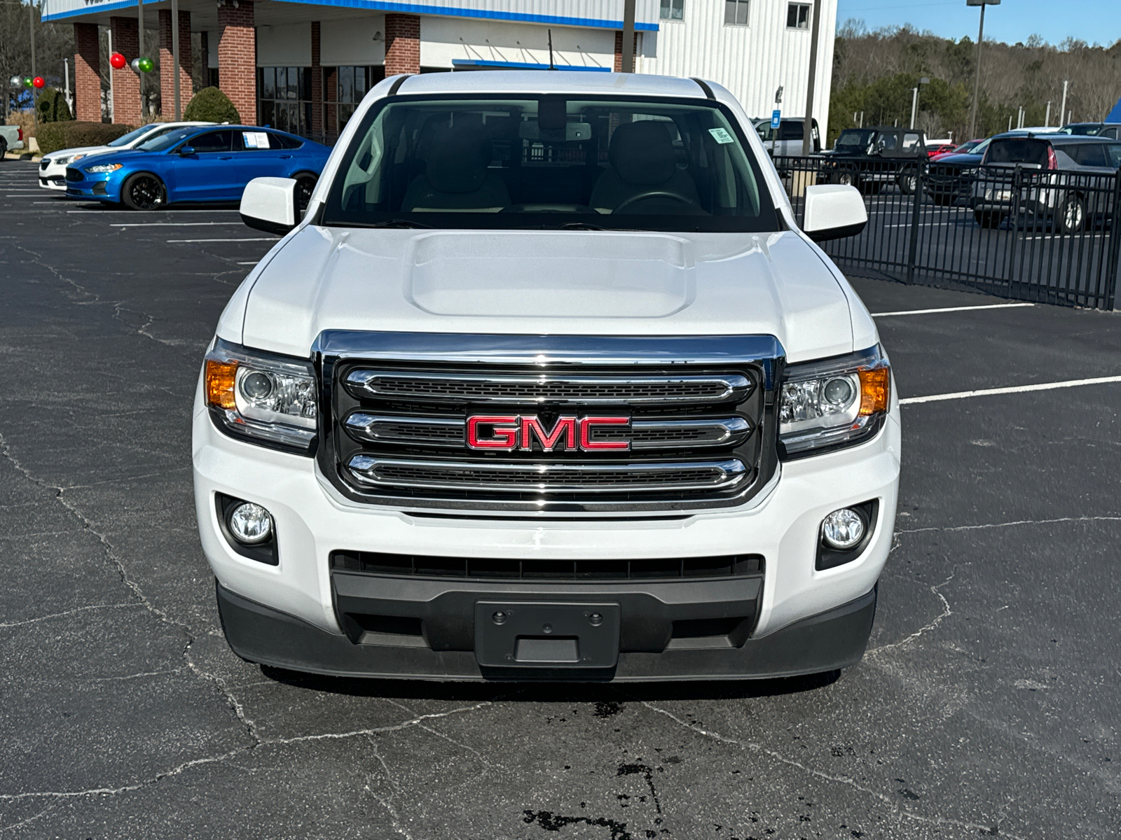 2020 GMC Canyon SLE1 4