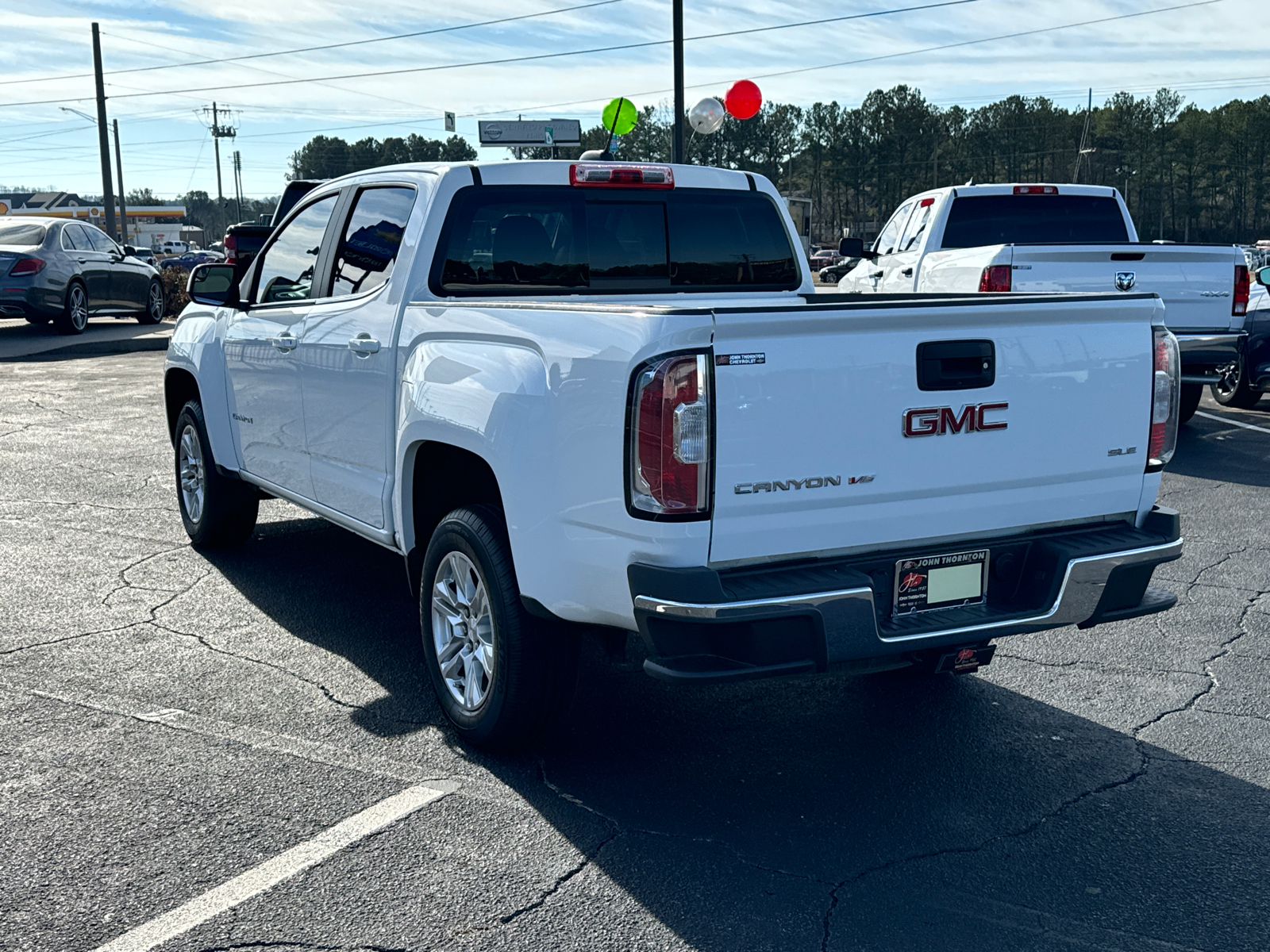 2020 GMC Canyon SLE1 9