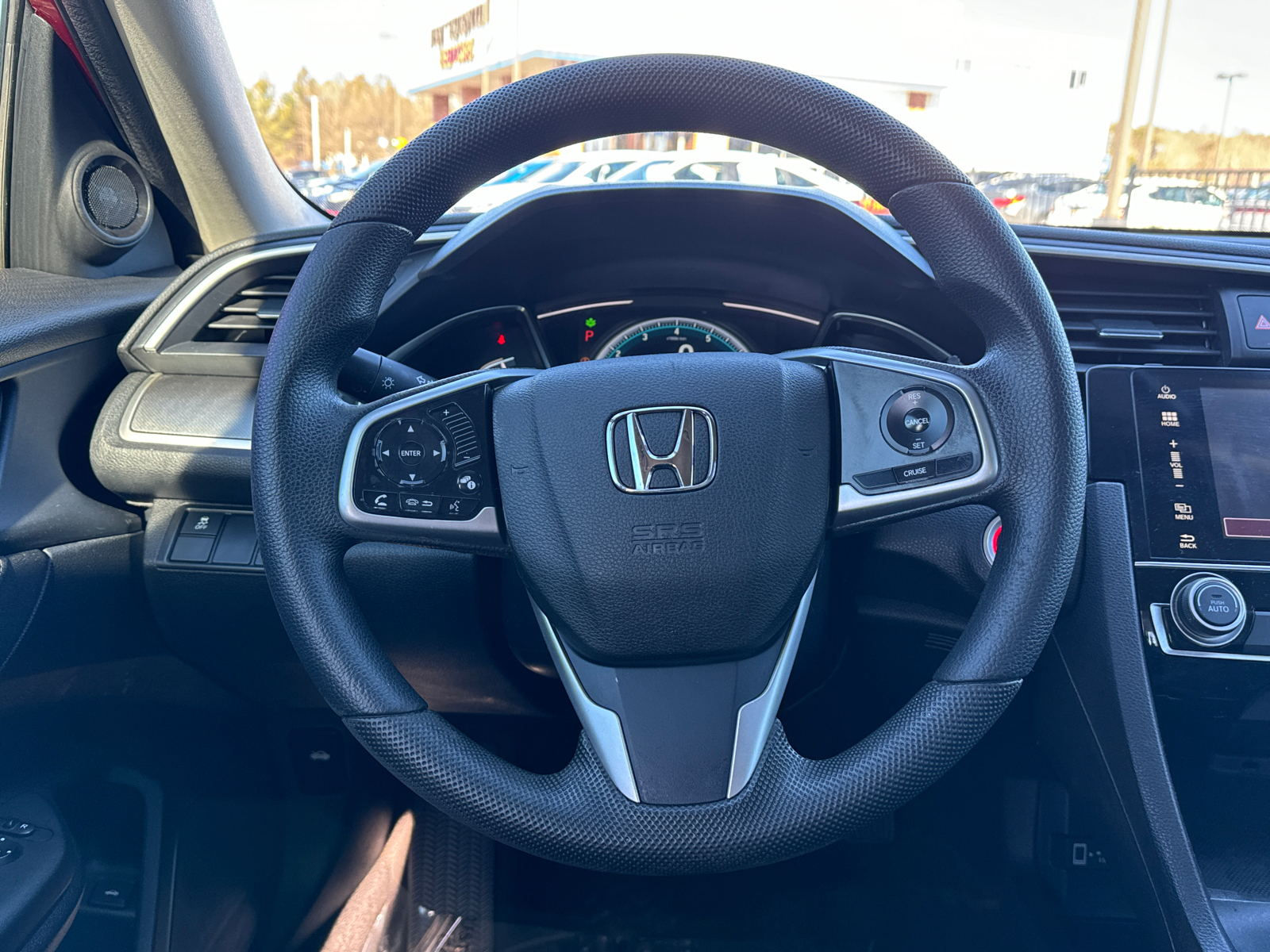 2017 Honda Civic EX 24