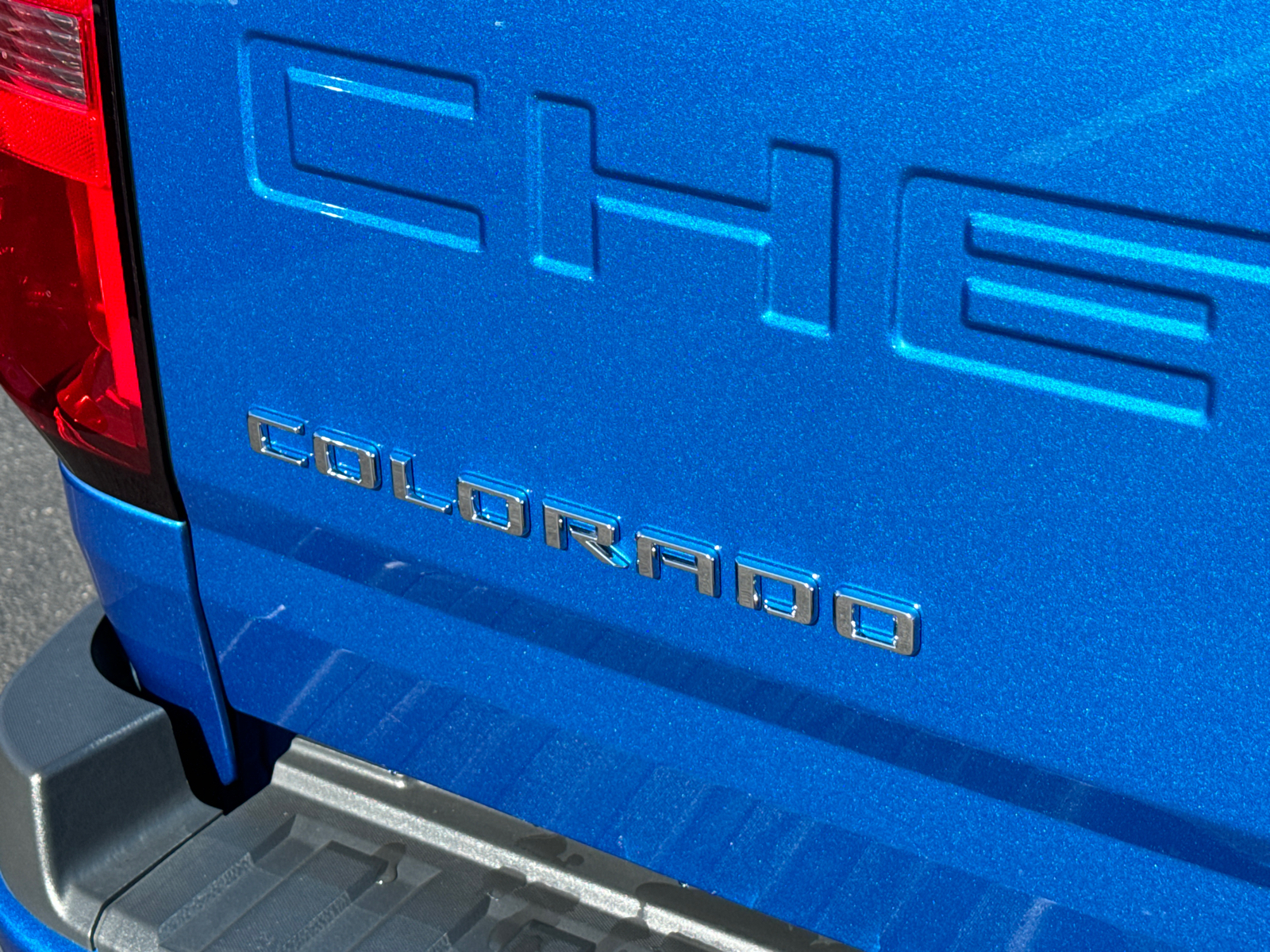 2022 Chevrolet Colorado Z71 24