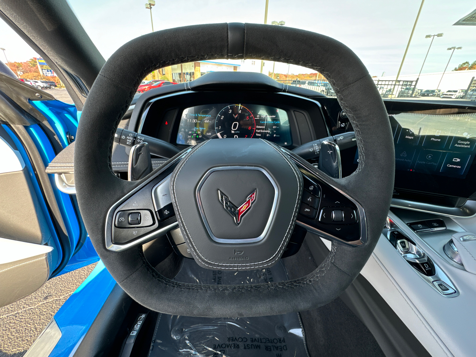 2025 Chevrolet Corvette Stingray 25