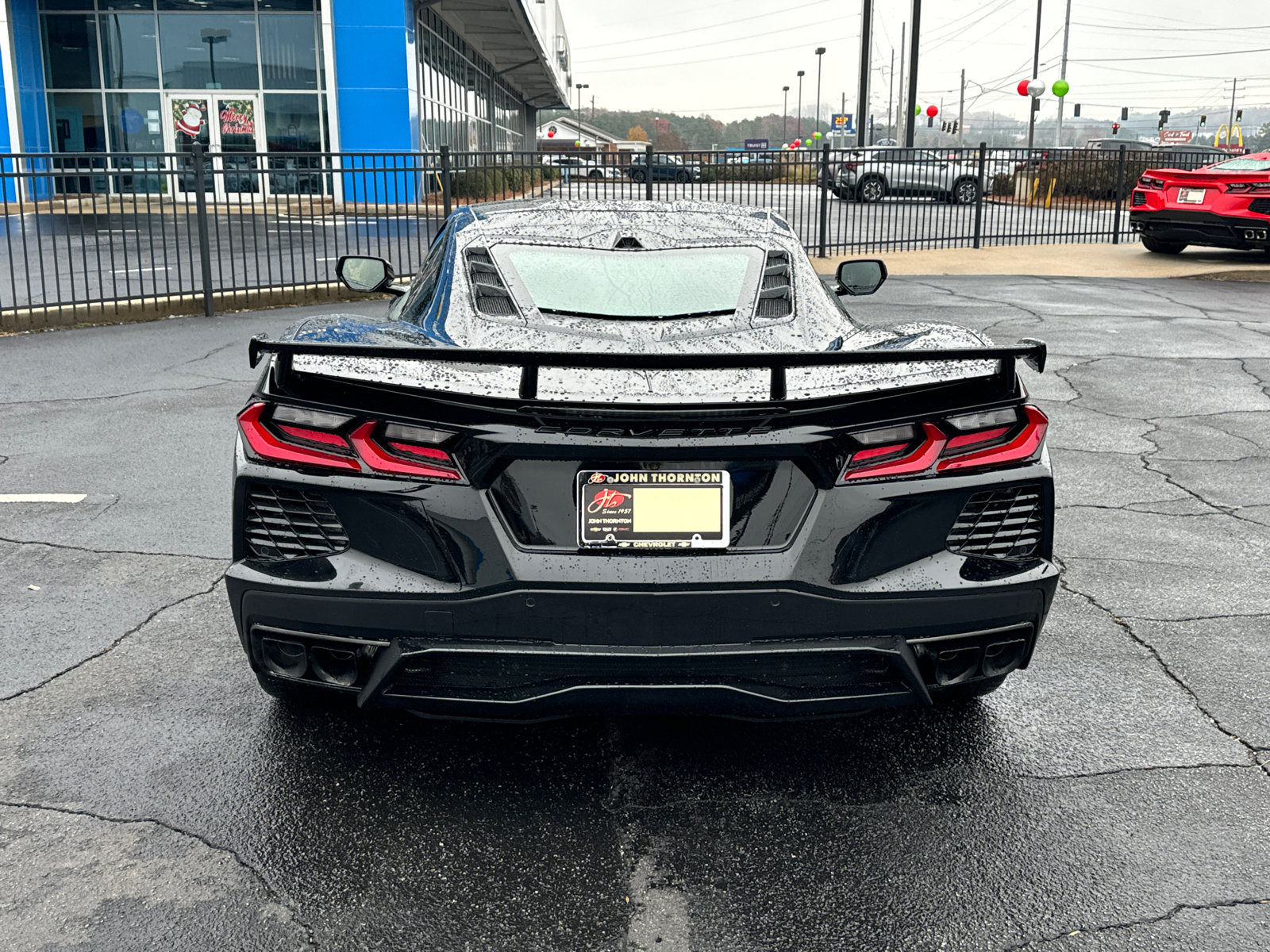 2025 Chevrolet Corvette Stingray 7