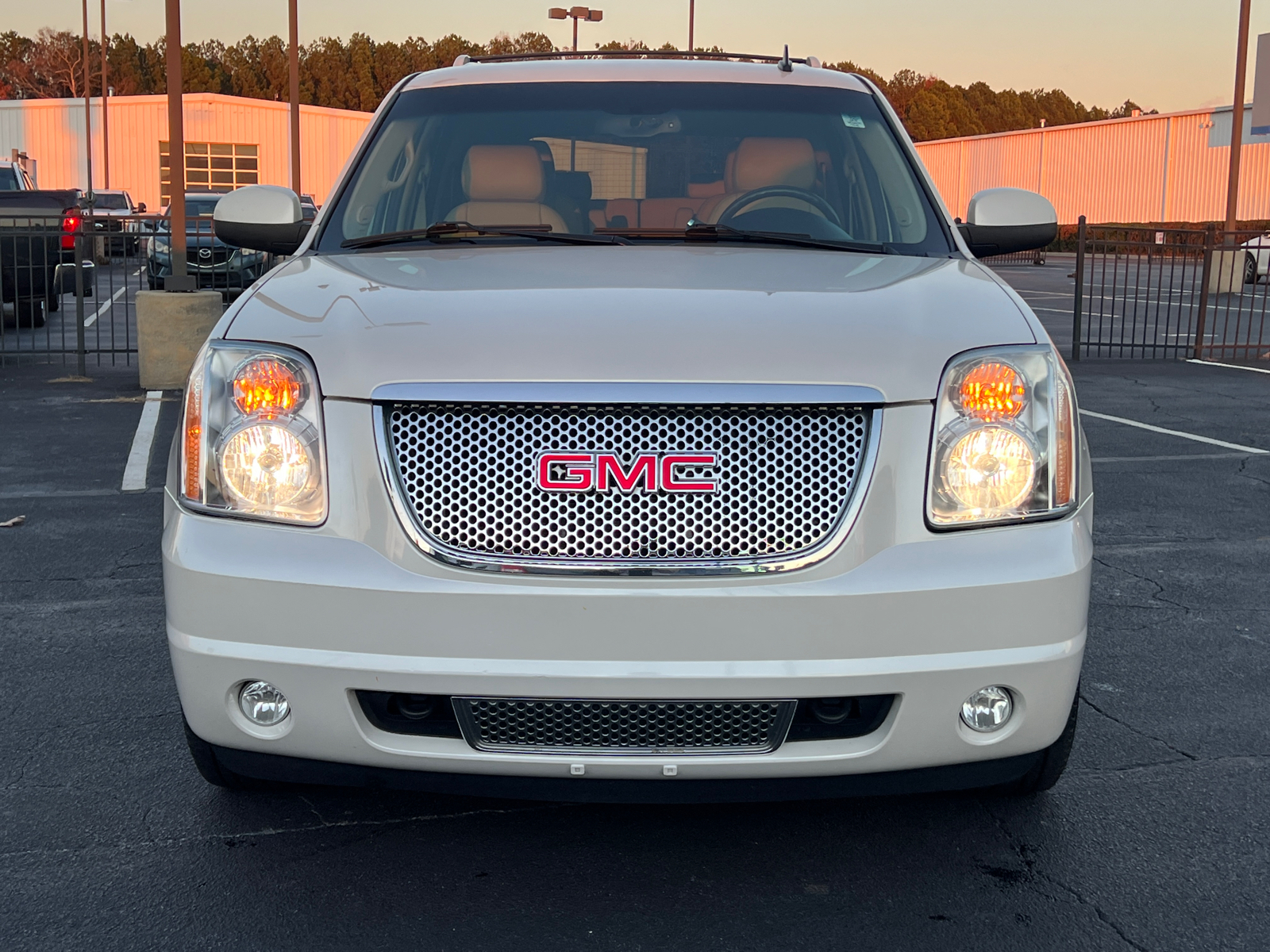 2013 GMC Yukon Denali 3