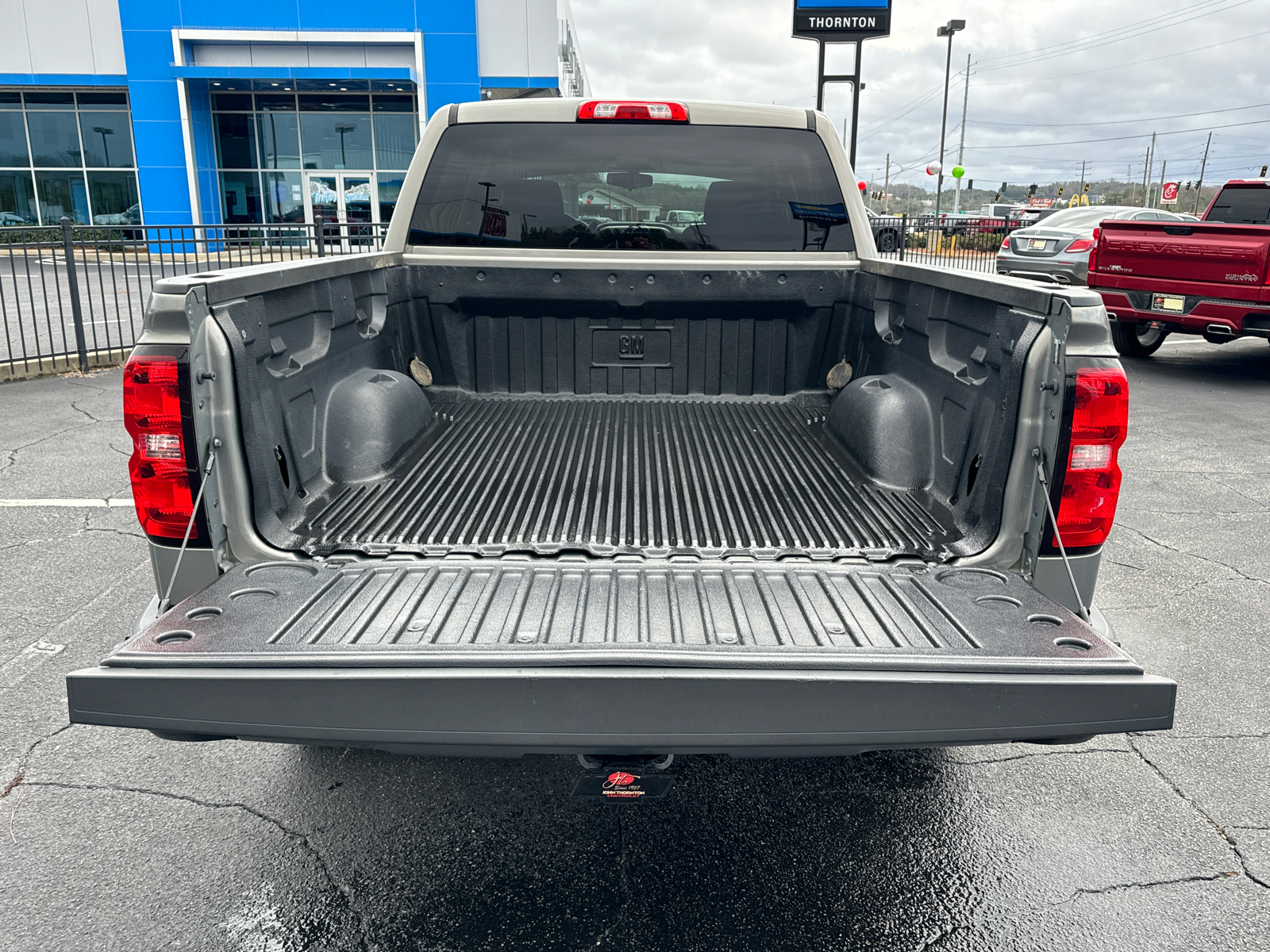 2017 Chevrolet Silverado 1500 LT 23