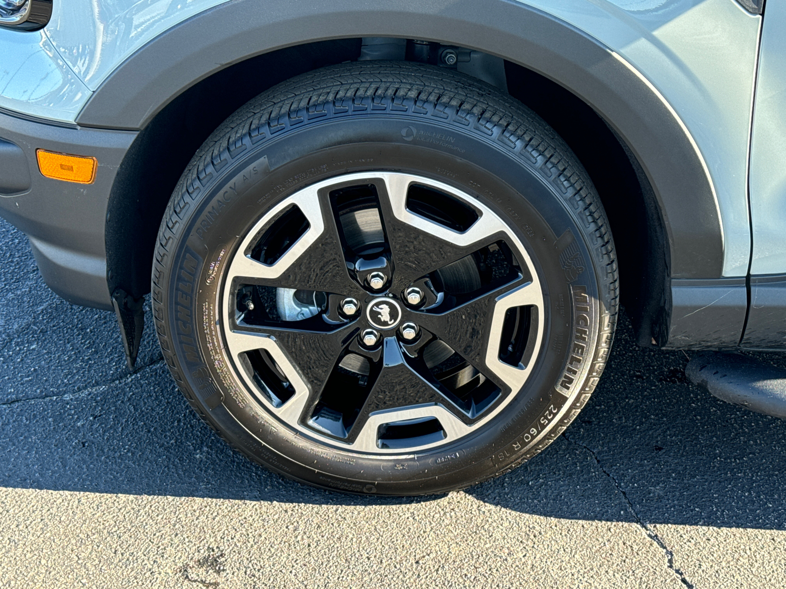 2022 Ford Bronco Sport Outer Banks 14