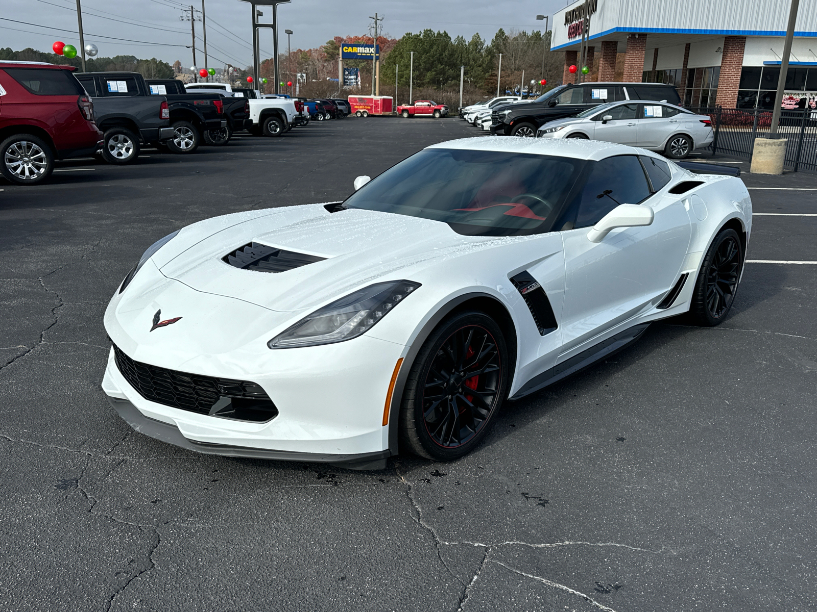 2019 Chevrolet Corvette Z06 2