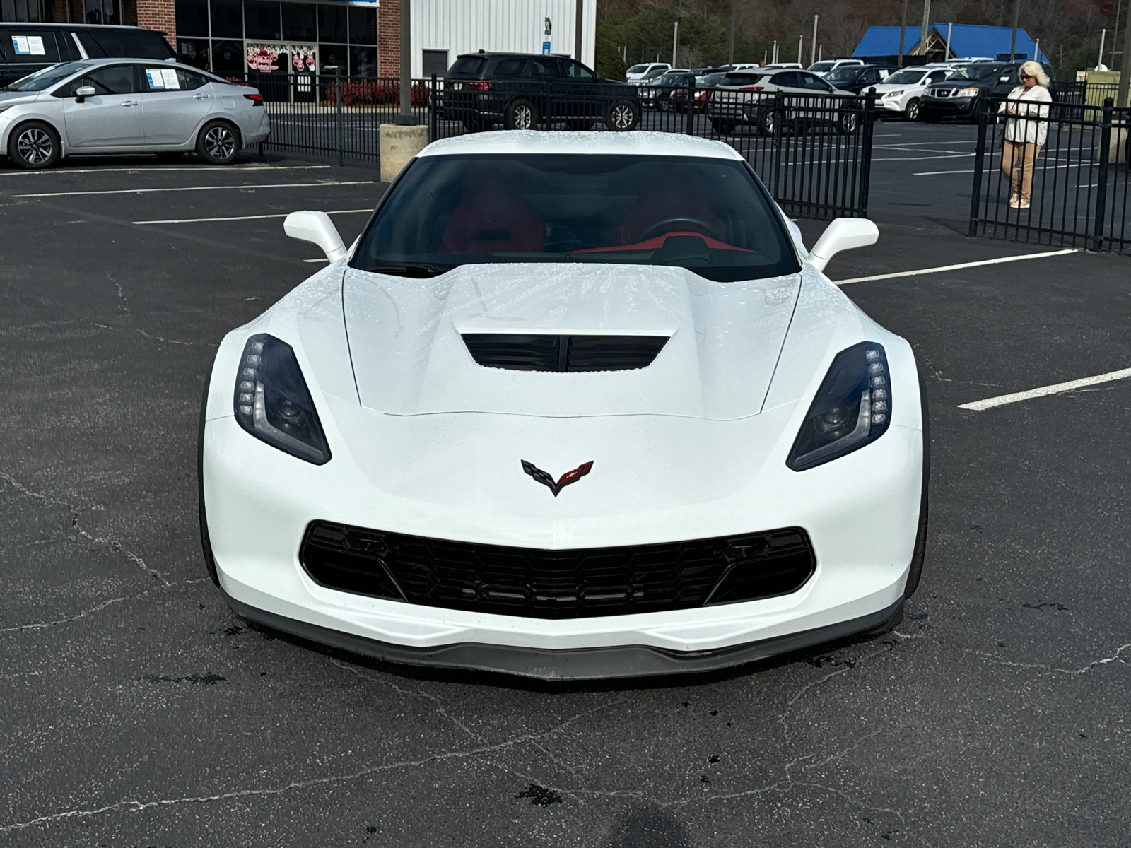 2019 Chevrolet Corvette Z06 3