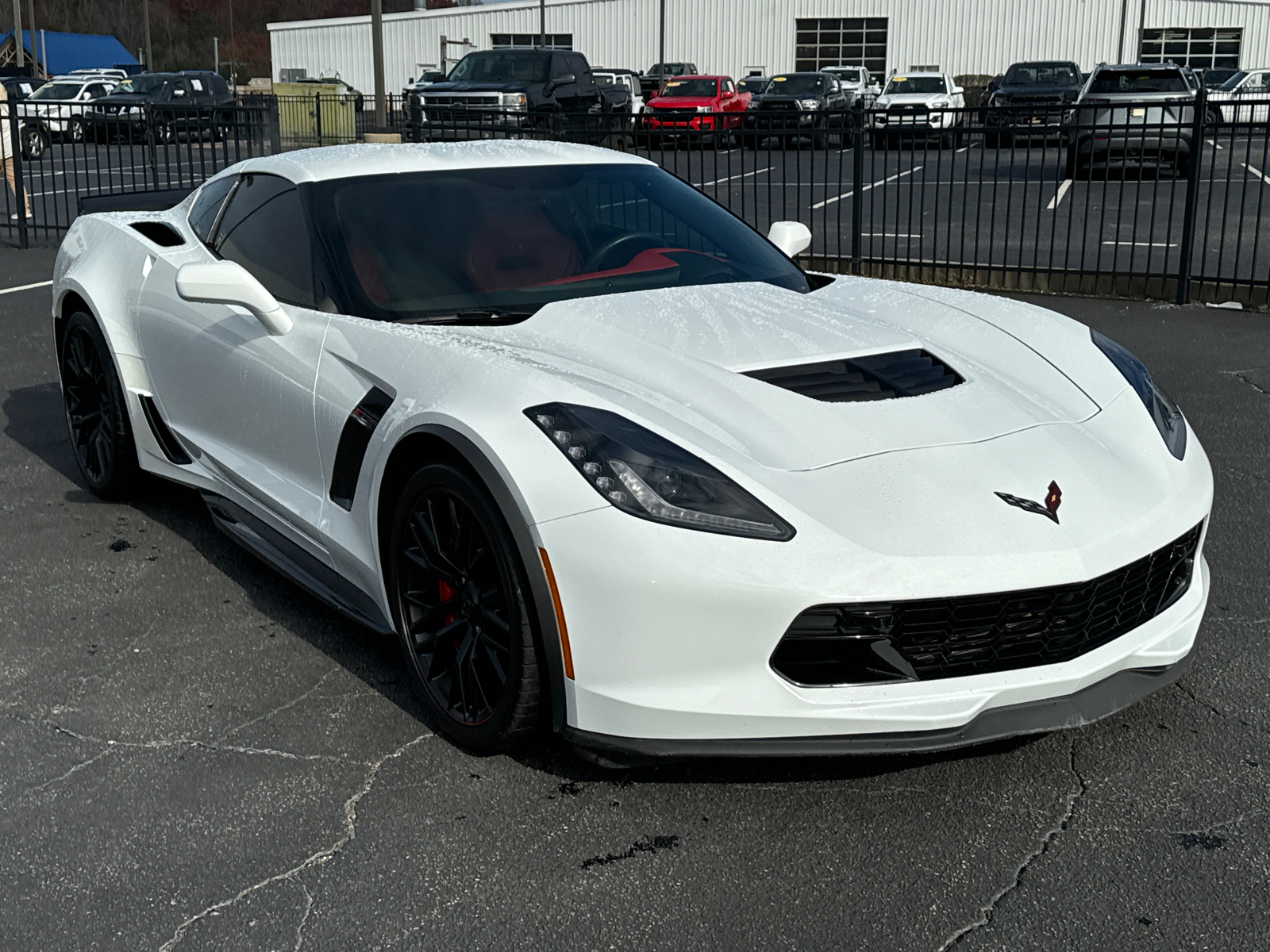 2019 Chevrolet Corvette Z06 4