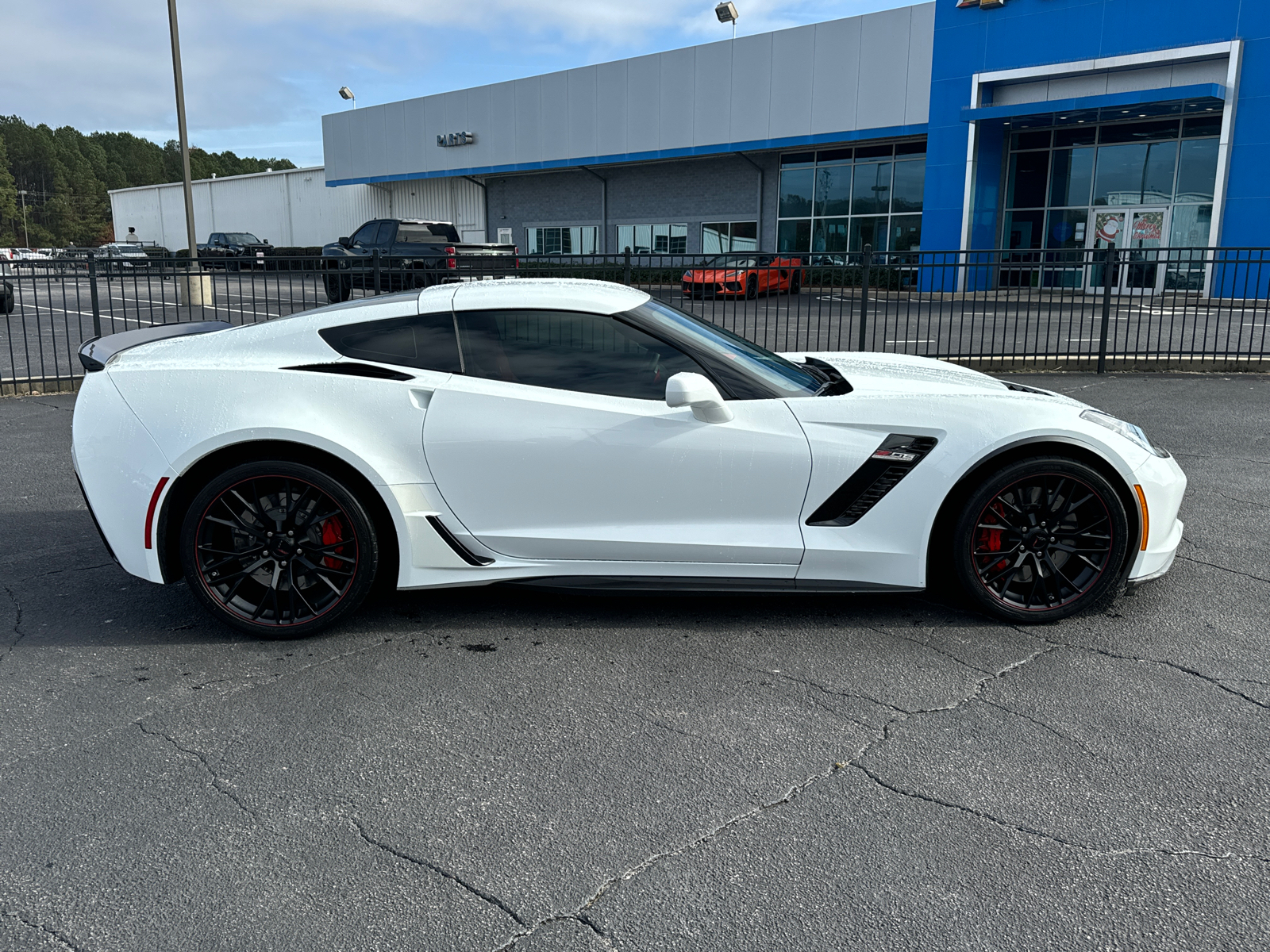 2019 Chevrolet Corvette Z06 5