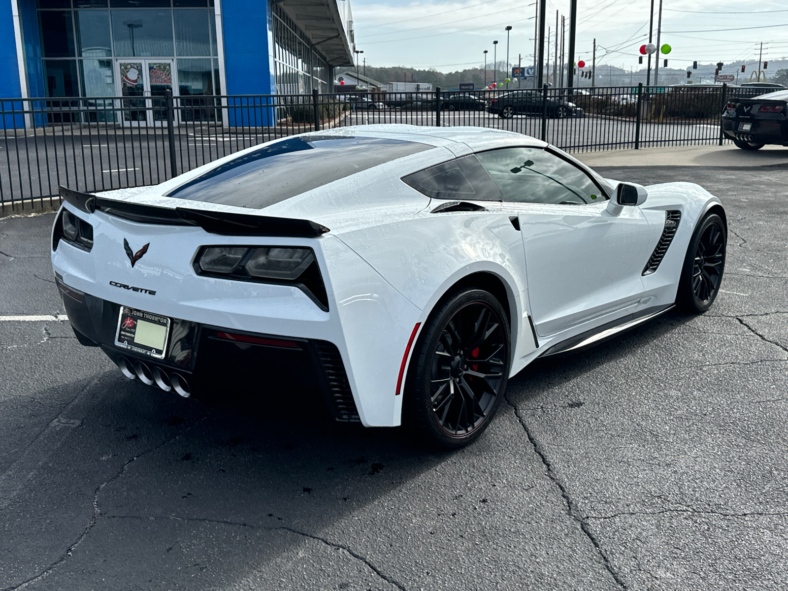 2019 Chevrolet Corvette Z06 6