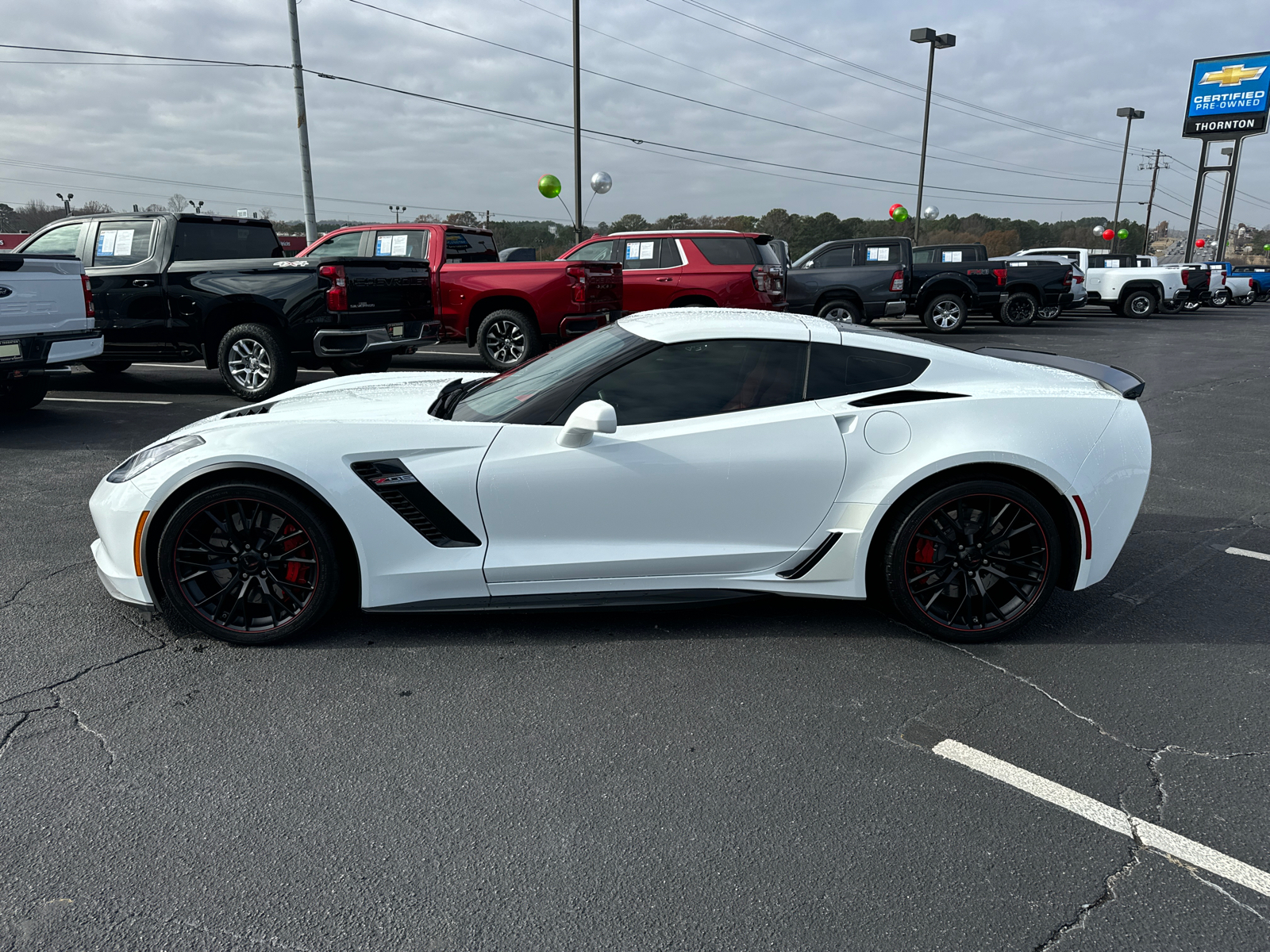 2019 Chevrolet Corvette Z06 9