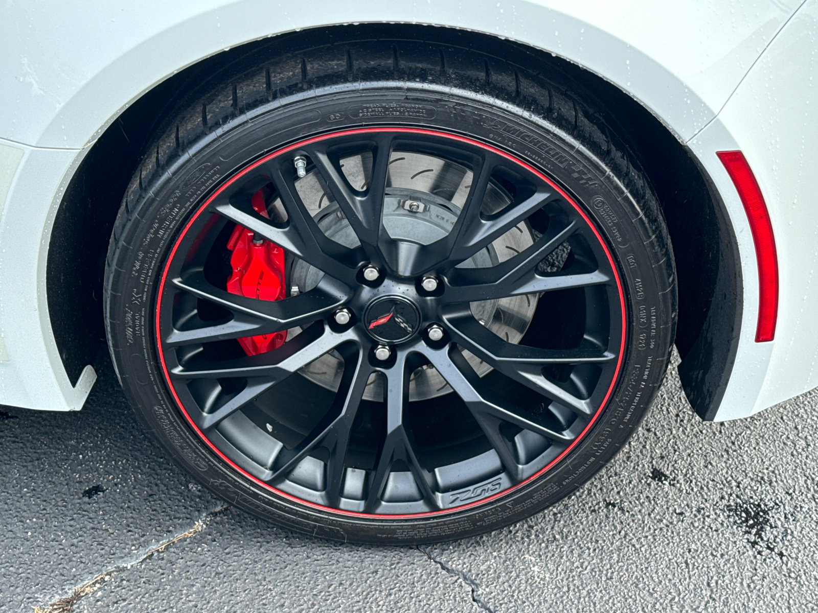 2019 Chevrolet Corvette Z06 20