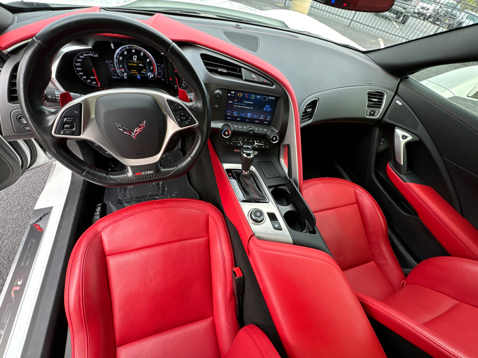 2019 Chevrolet Corvette Z06 21