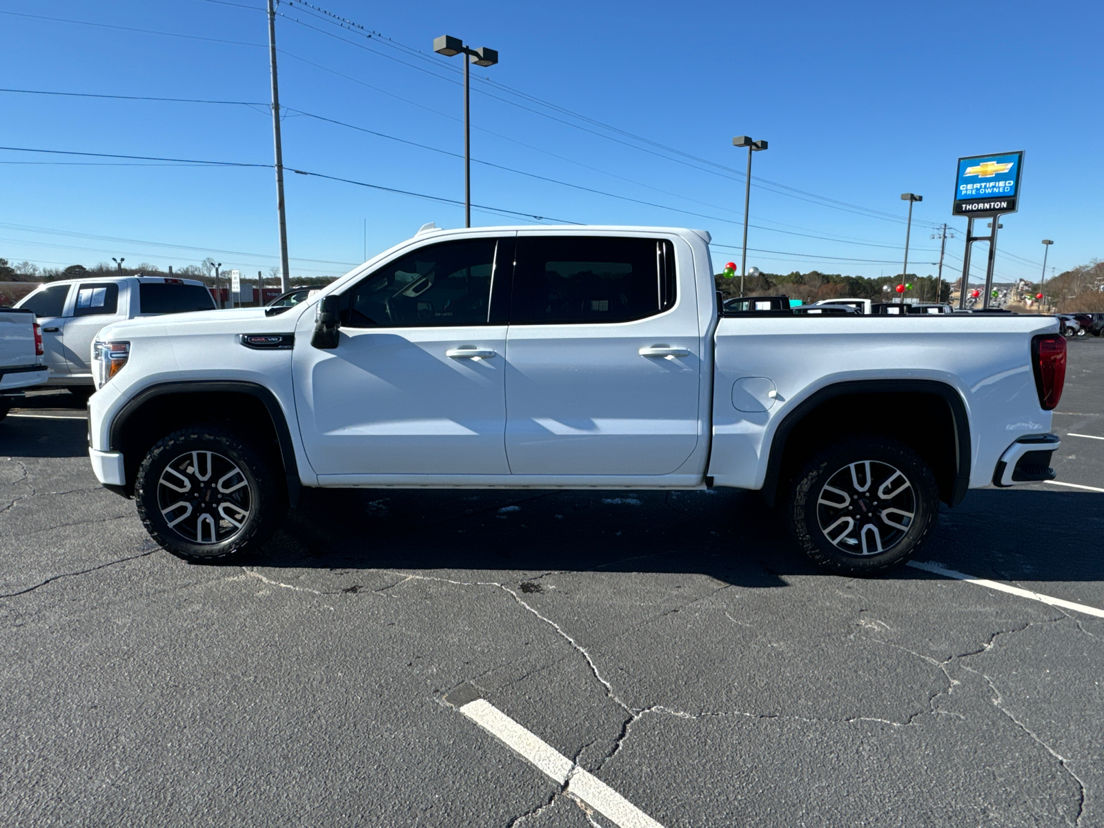 2021 GMC Sierra 1500 AT4 10