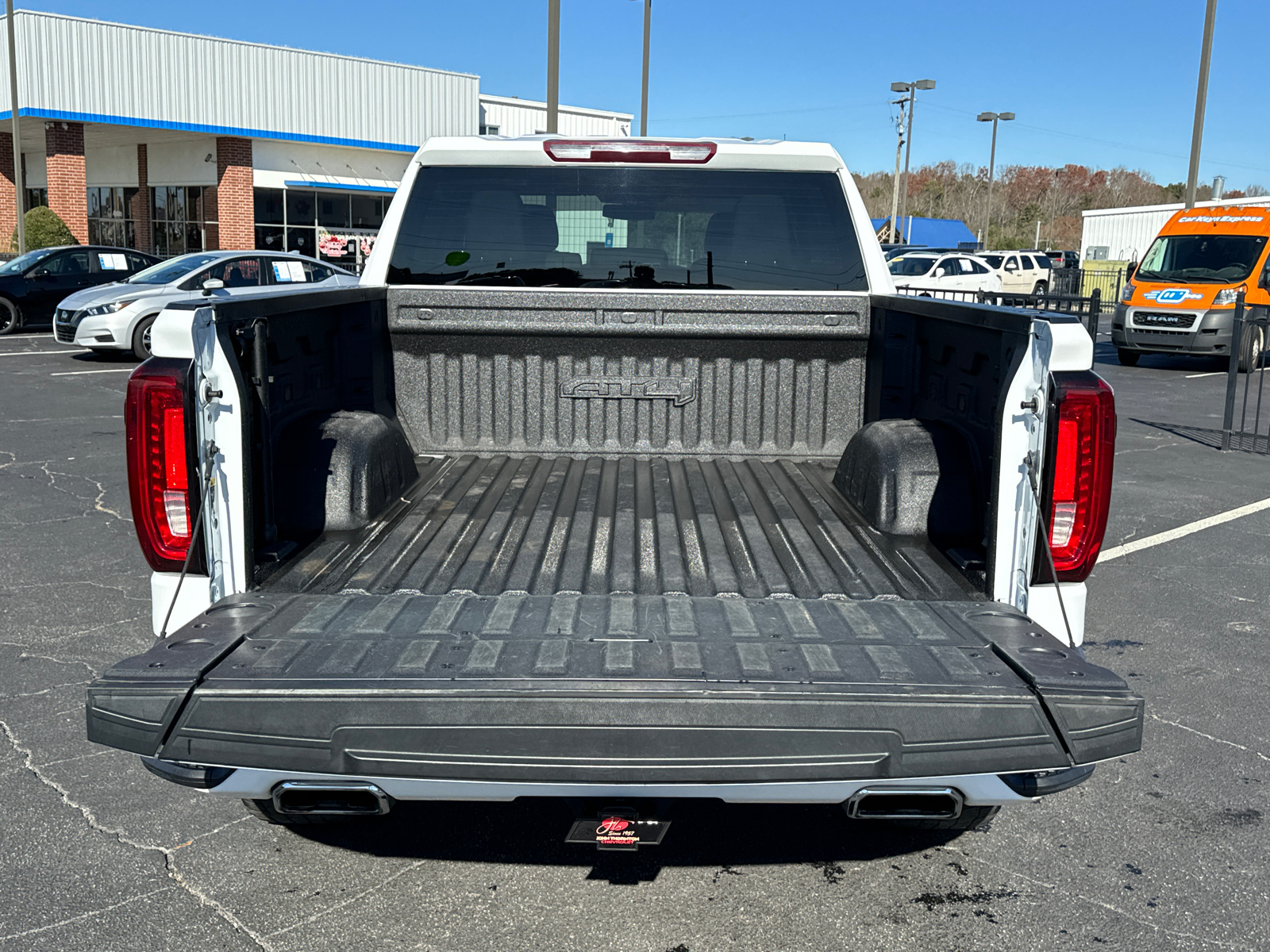 2021 GMC Sierra 1500 AT4 22