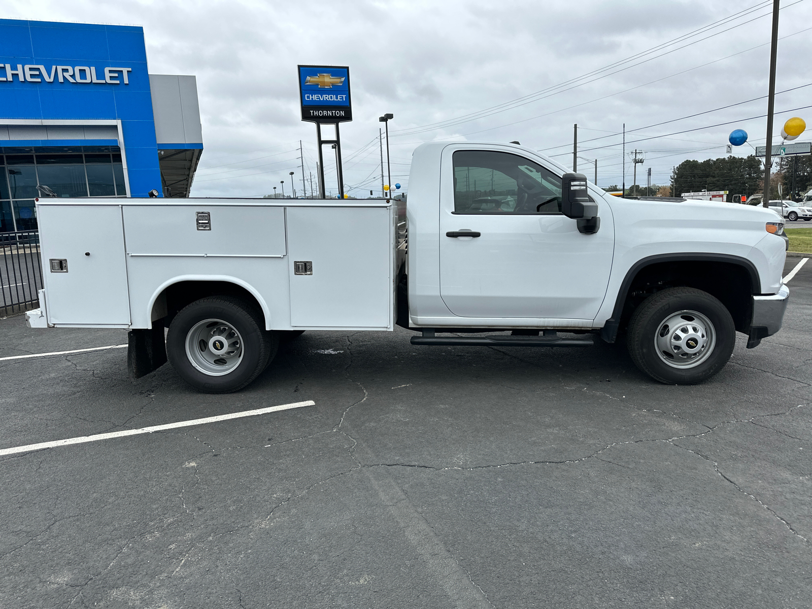 2022 Chevrolet Silverado 3500HD Work Truck 5