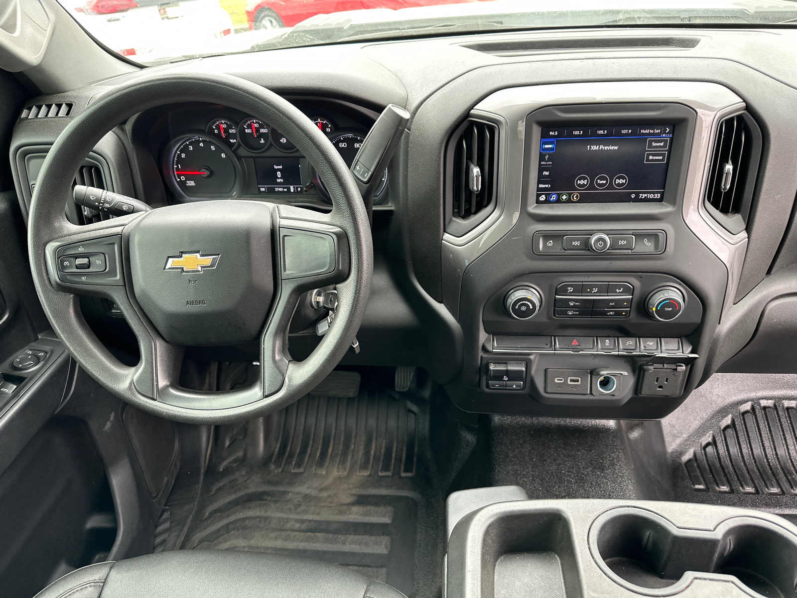 2022 Chevrolet Silverado 3500HD Work Truck 19