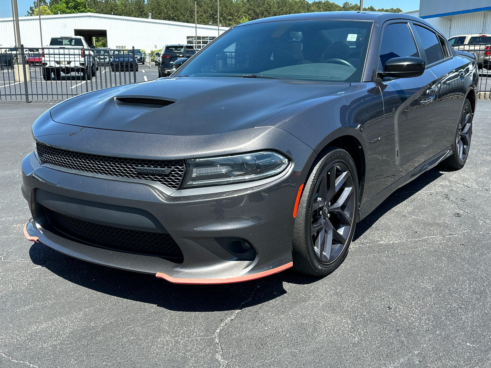 2020 Dodge Charger R/T 3
