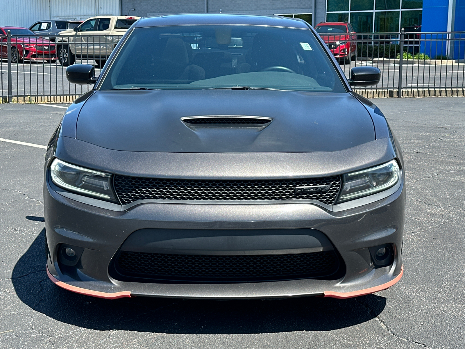 2020 Dodge Charger R/T 4
