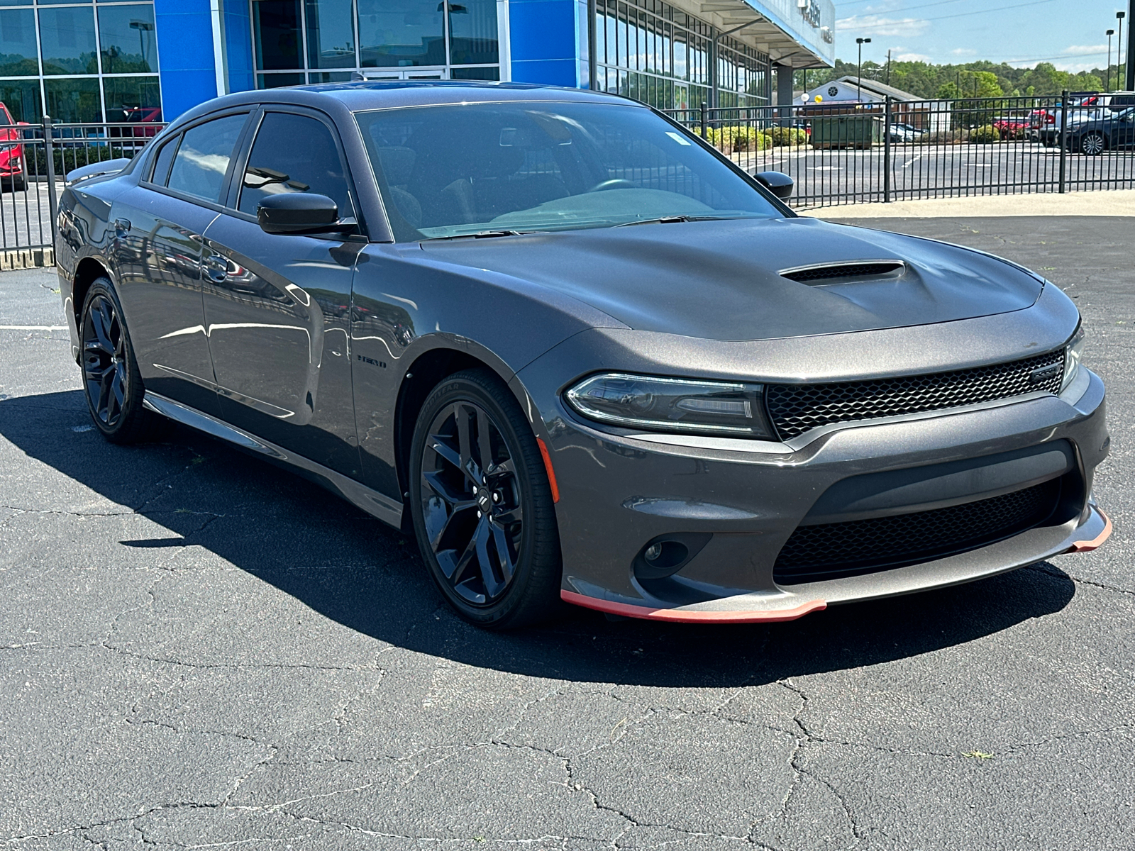 2020 Dodge Charger R/T 5