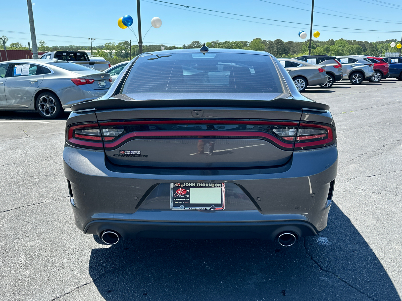 2020 Dodge Charger R/T 8