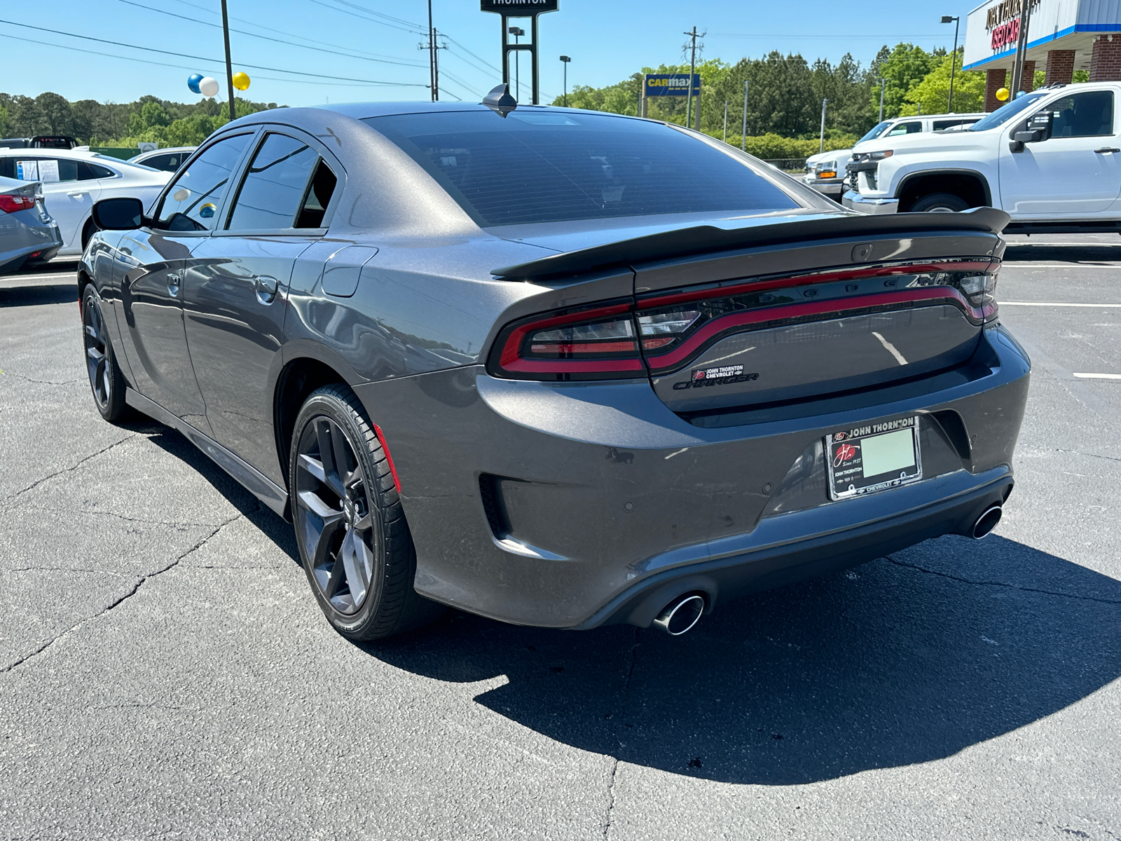 2020 Dodge Charger R/T 9