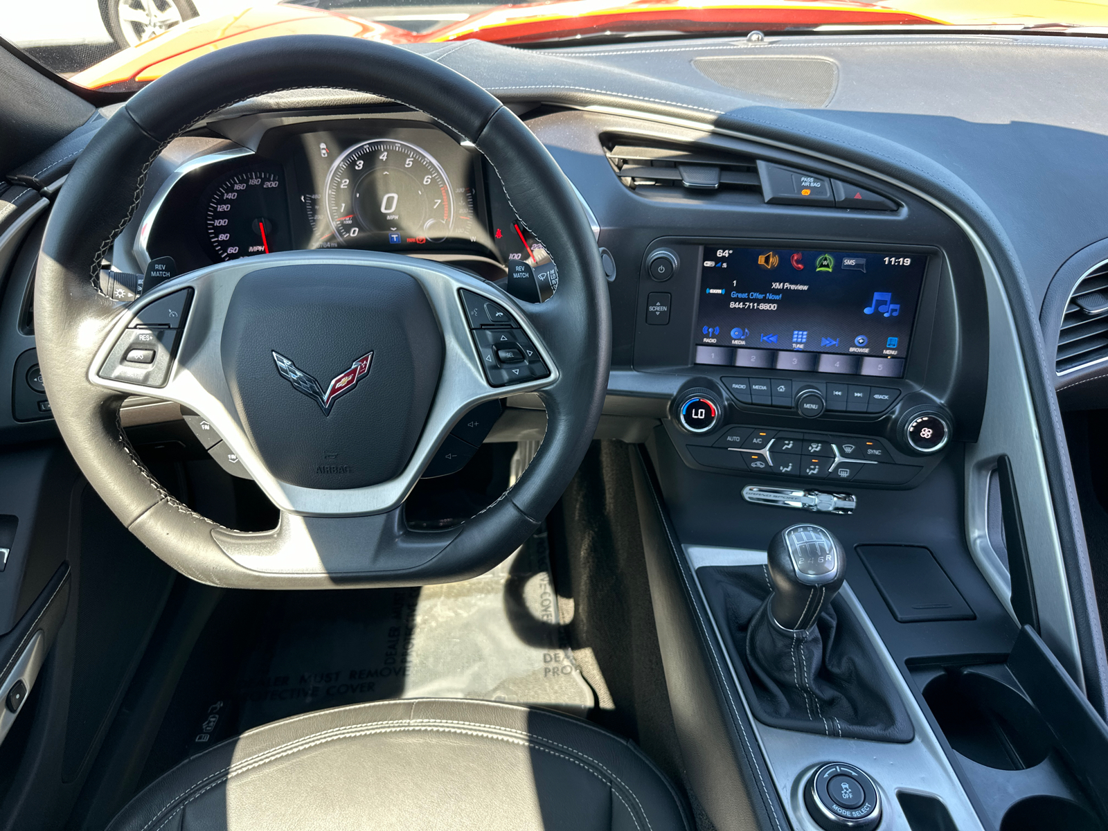 2019 Chevrolet Corvette  19