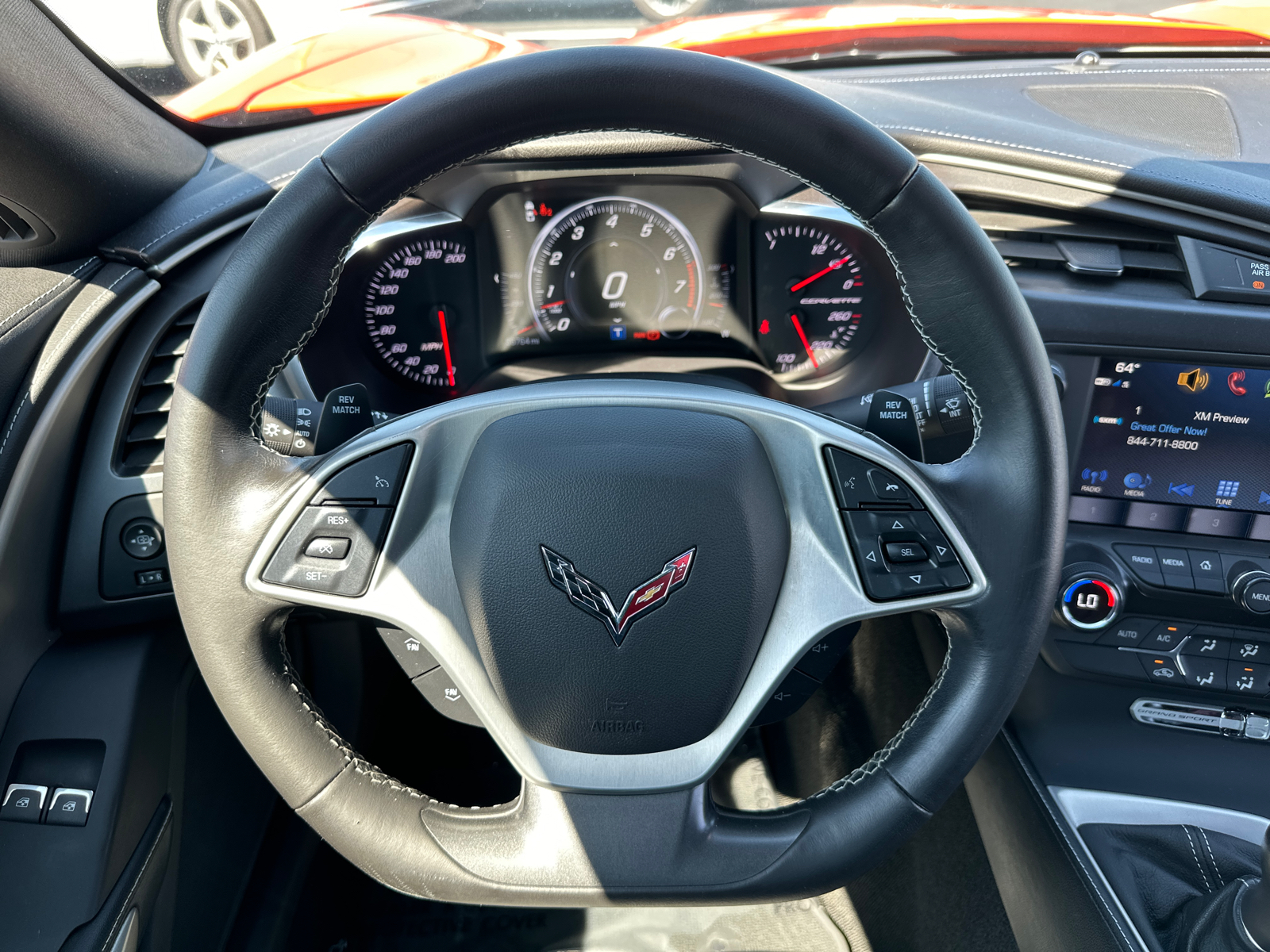 2019 Chevrolet Corvette  20