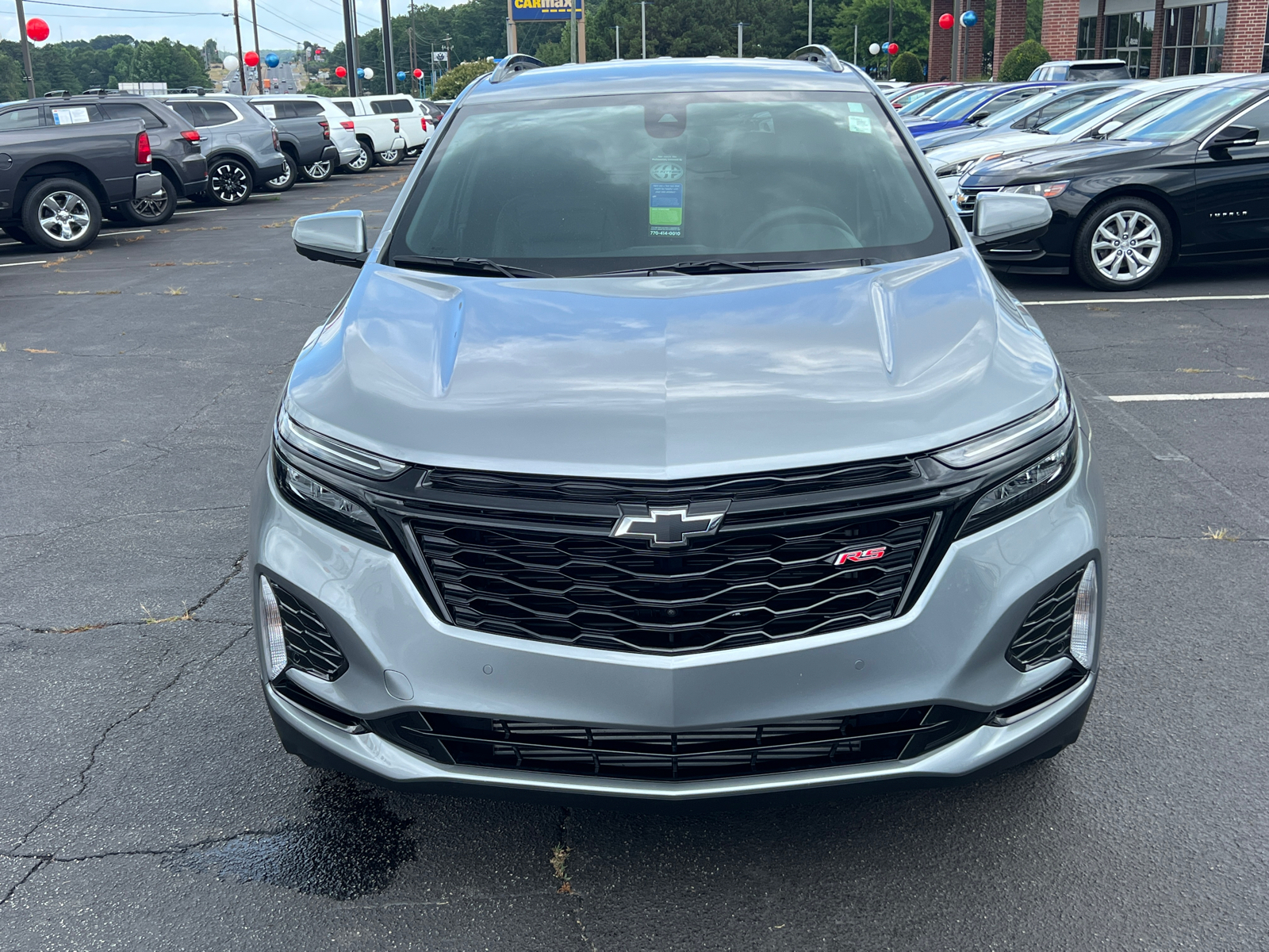 2024 Chevrolet Equinox RS 3