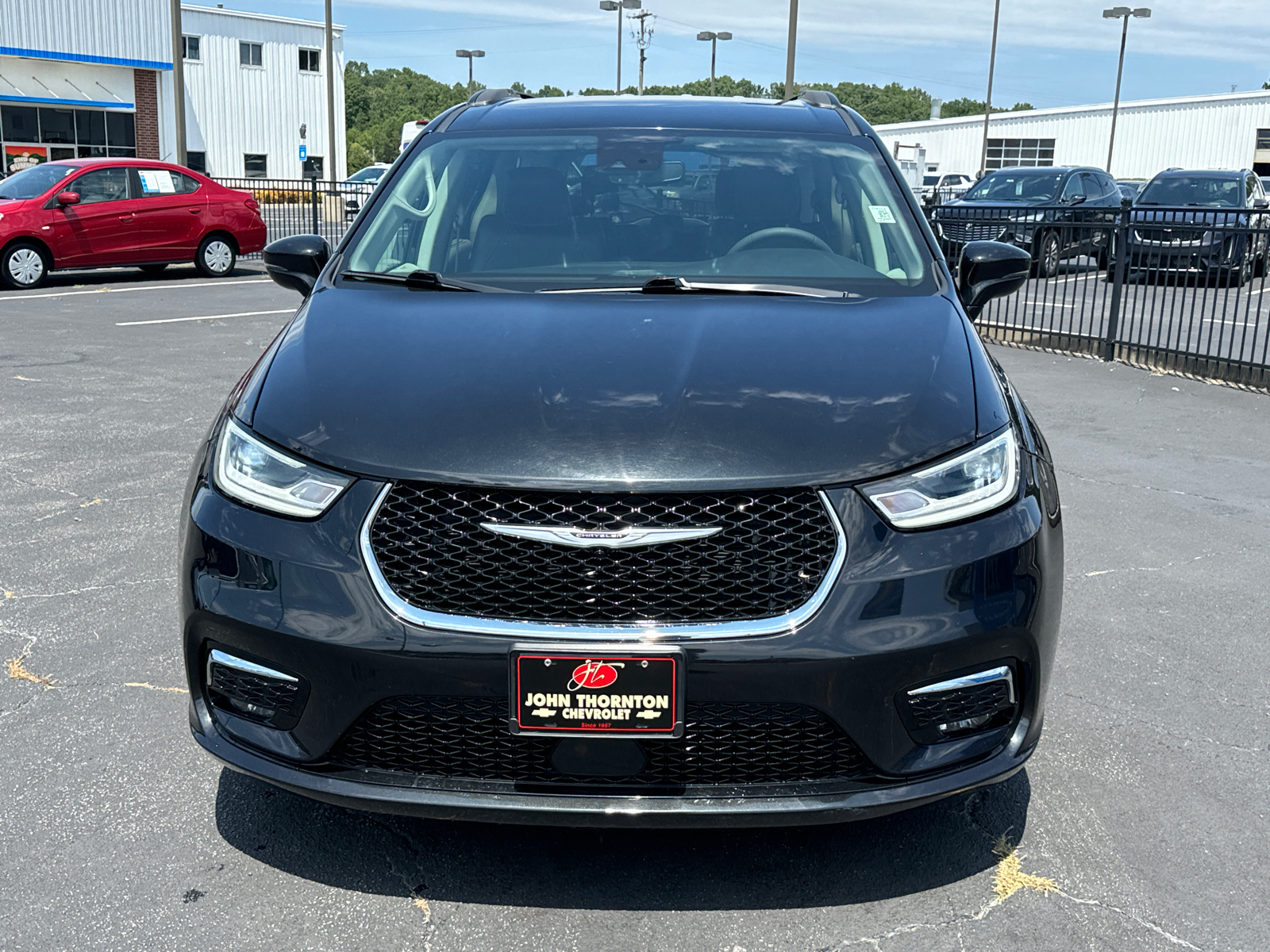 2022 Chrysler Pacifica Touring L 3