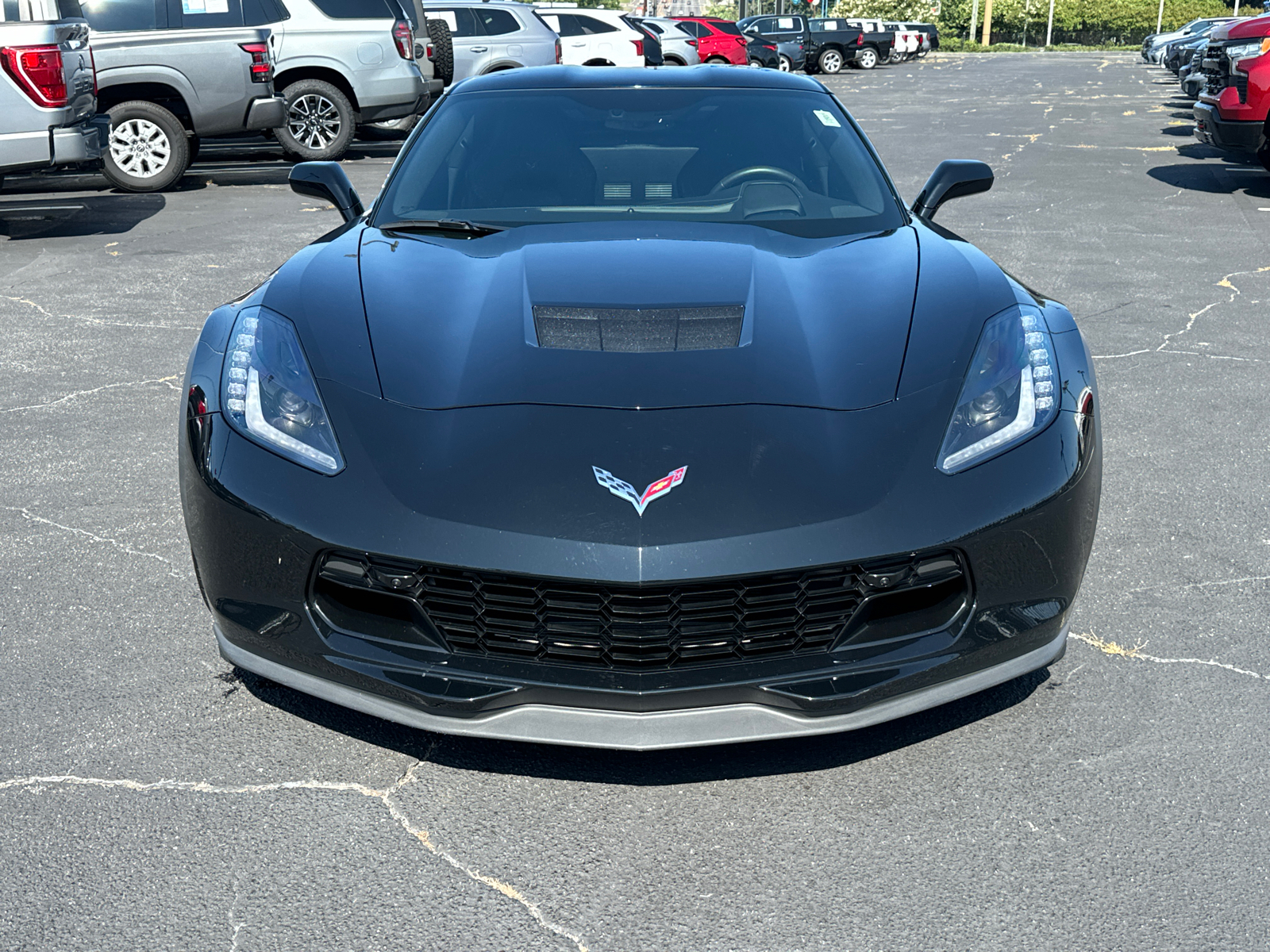 2019 Chevrolet Corvette Grand Sport 3