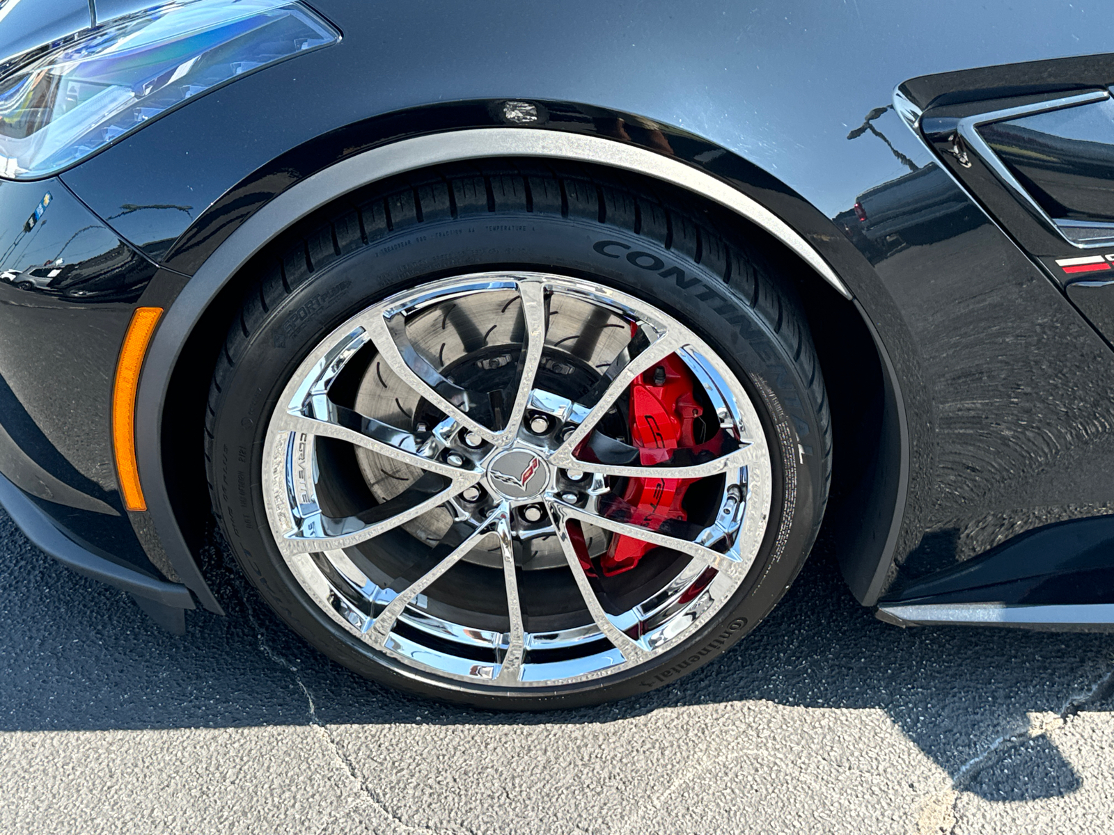 2019 Chevrolet Corvette Grand Sport 12