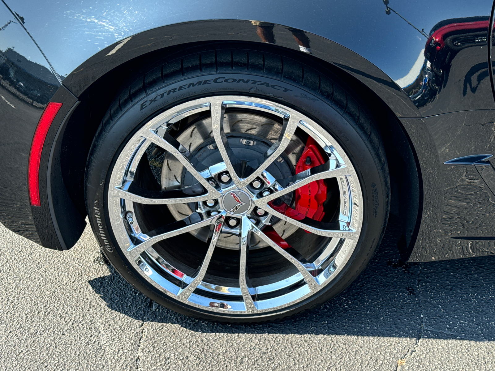 2019 Chevrolet Corvette Grand Sport 16